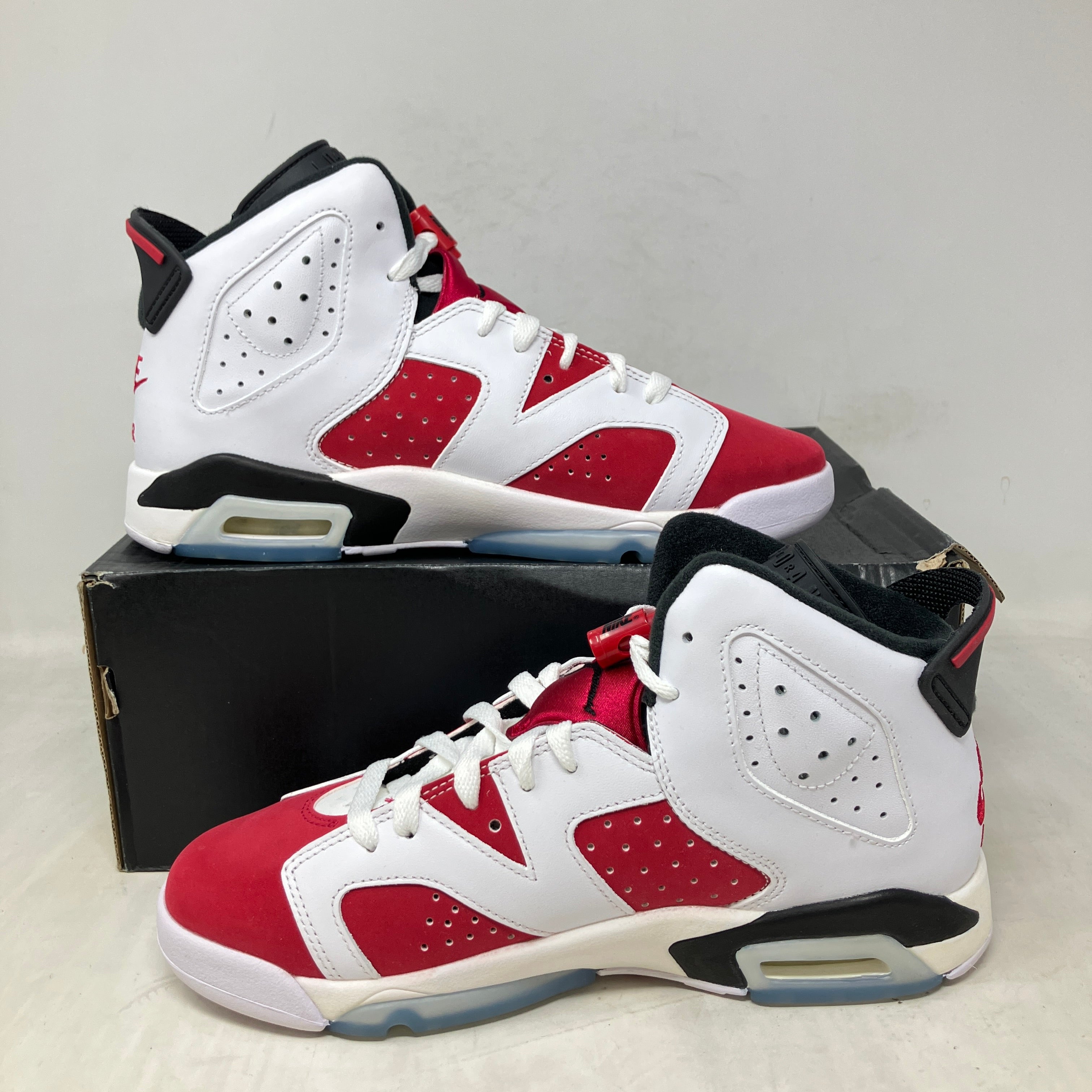 Jordan 6 Retro Carmine (2021) (GS)