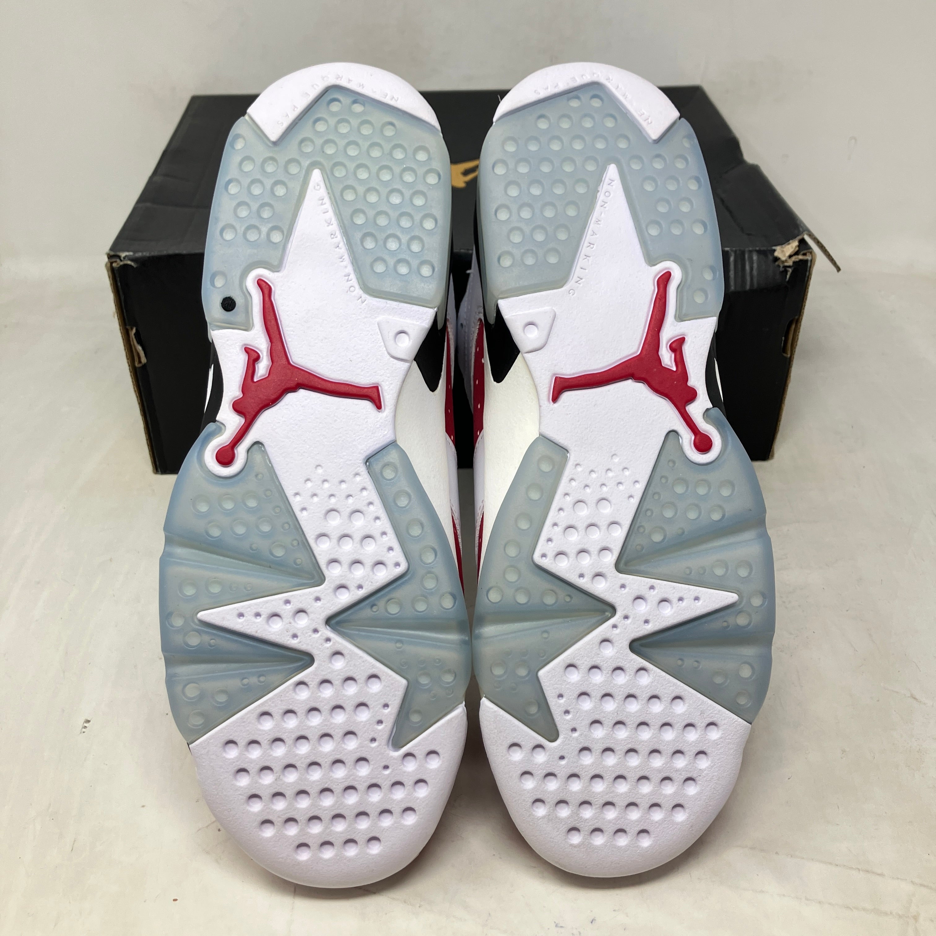 Jordan 6 Retro Carmine (2021) (GS)