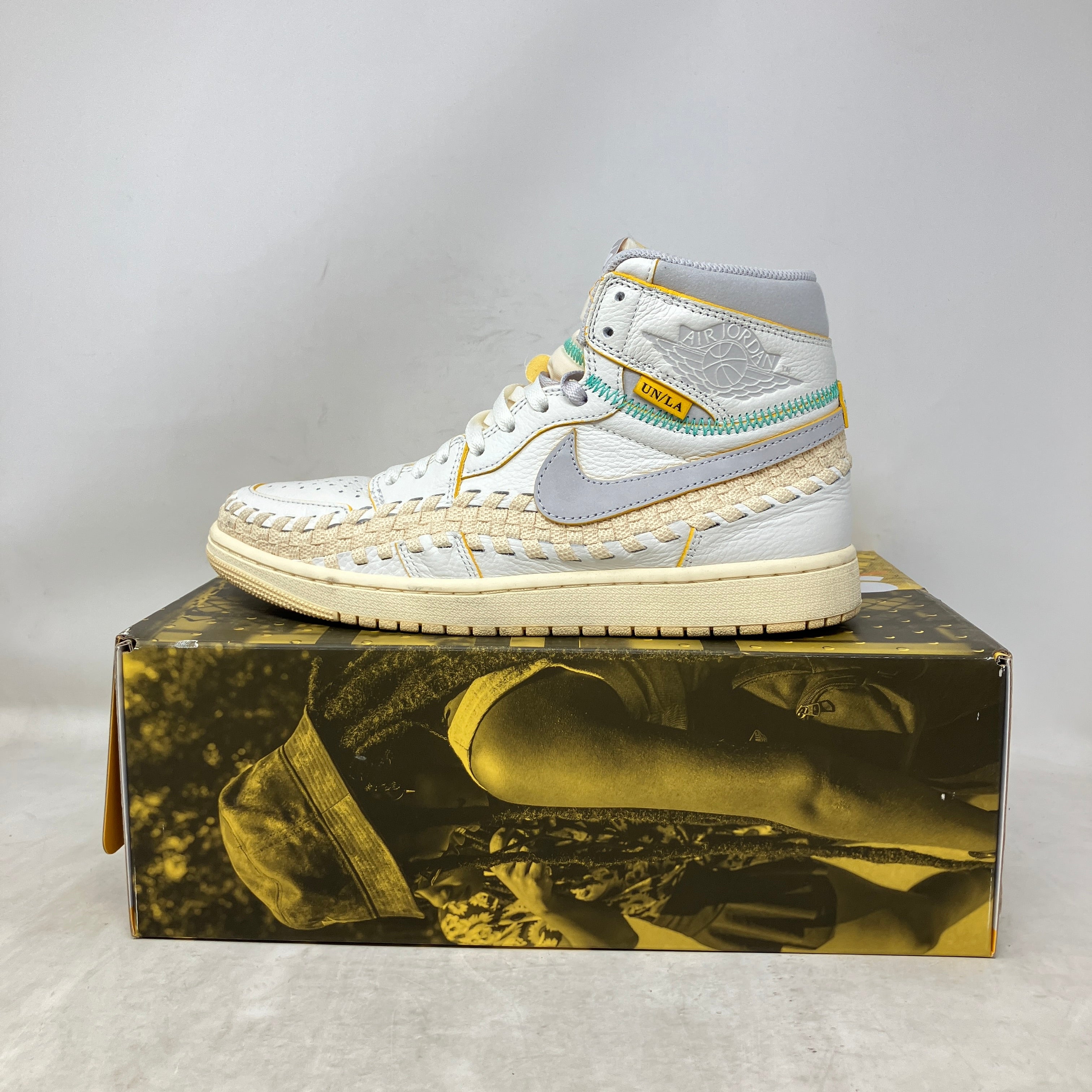 Jordan 1 Retro High OG SP Union LA Bephies Beauty Supply Summer of ‘96