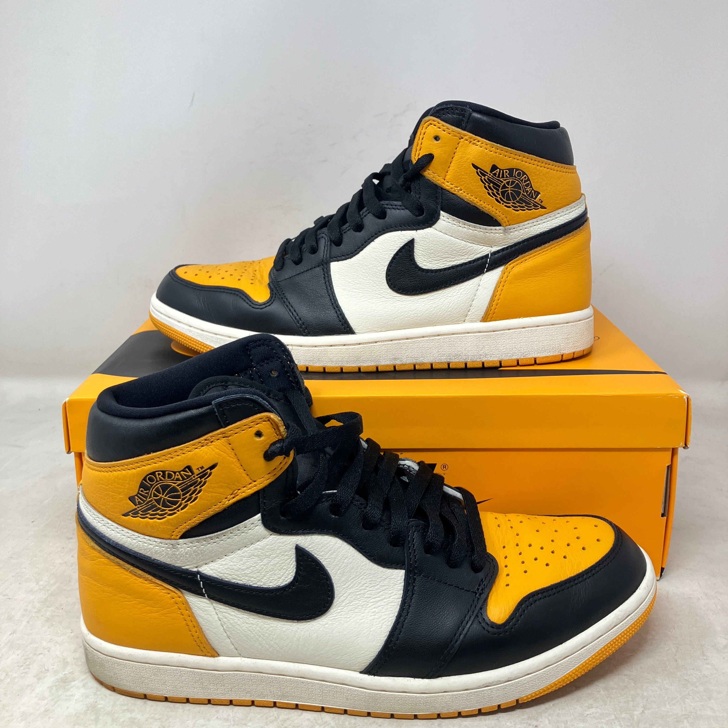 Jordan 1 Retro High OG Taxi