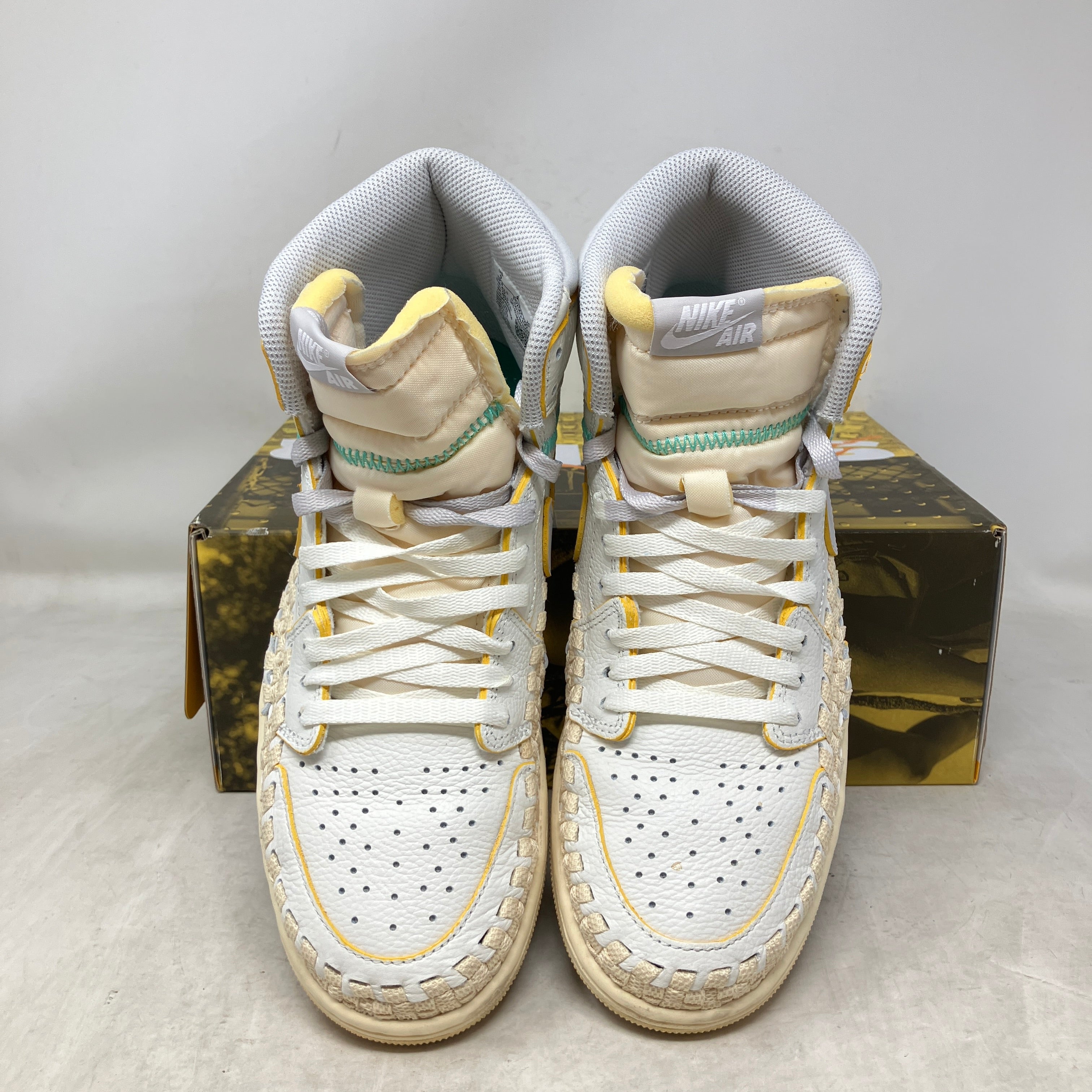 Jordan 1 Retro High OG SP Union LA Bephies Beauty Supply Summer of ‘96