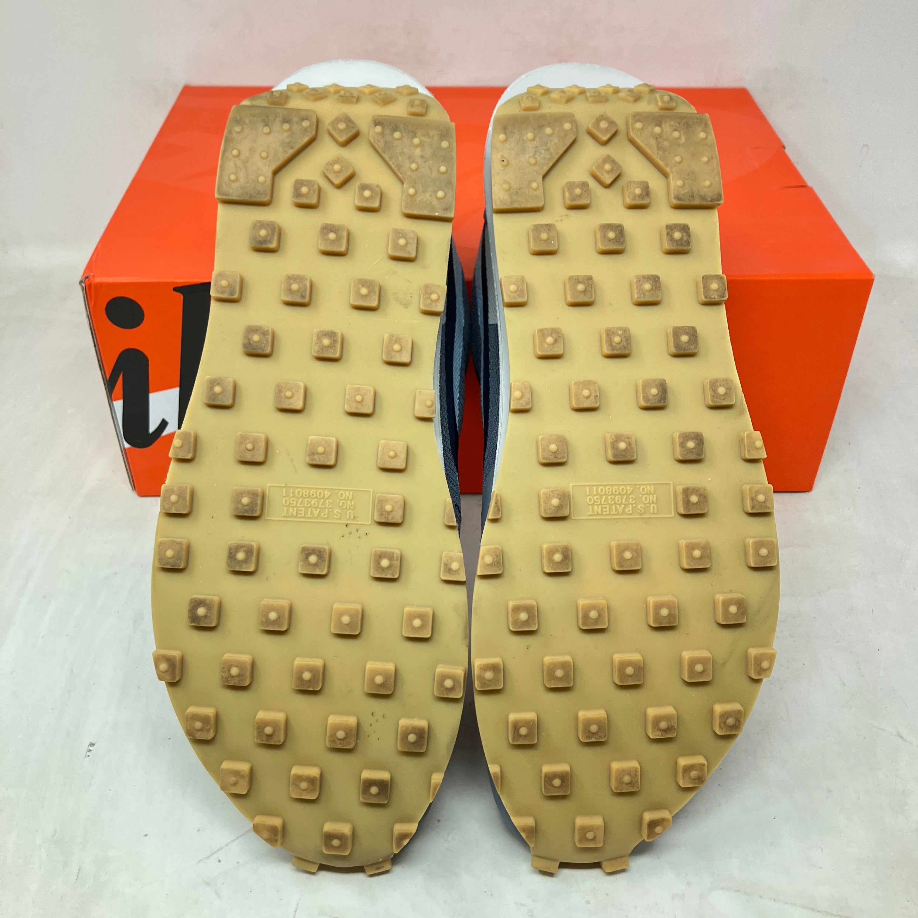 Nike LD Waffle sacai CLOT Kiss of Death 2 Cool Grey