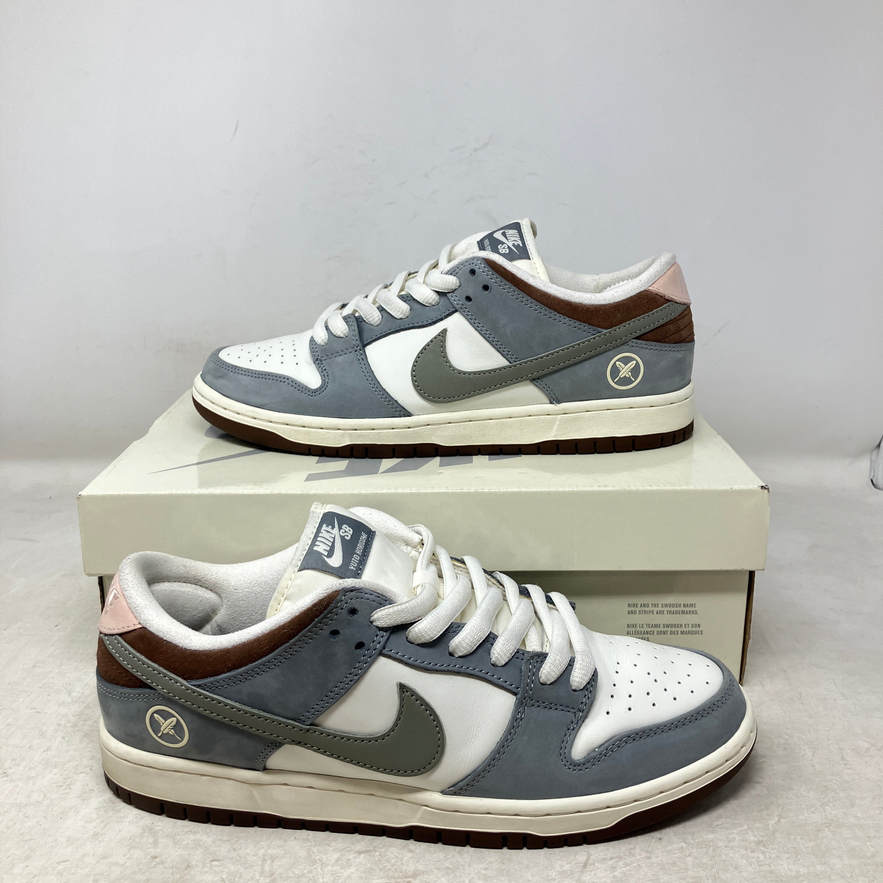 Nike SB Dunk Low Yuto Horigome
