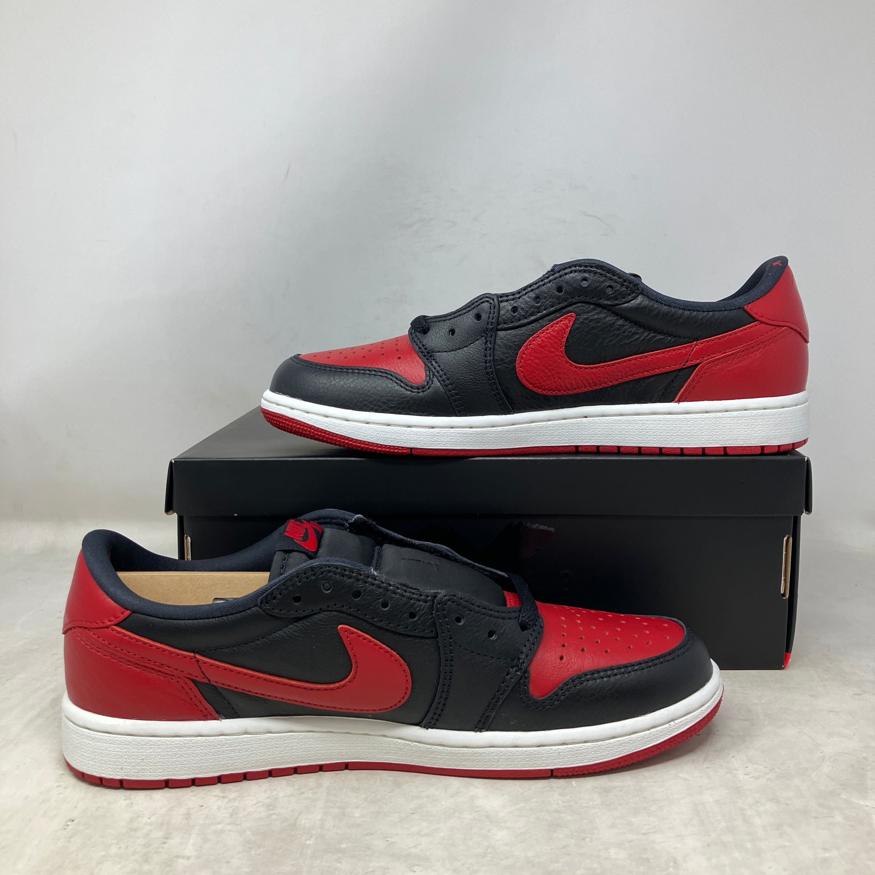 Jordan 1 Retro Low OG Banned