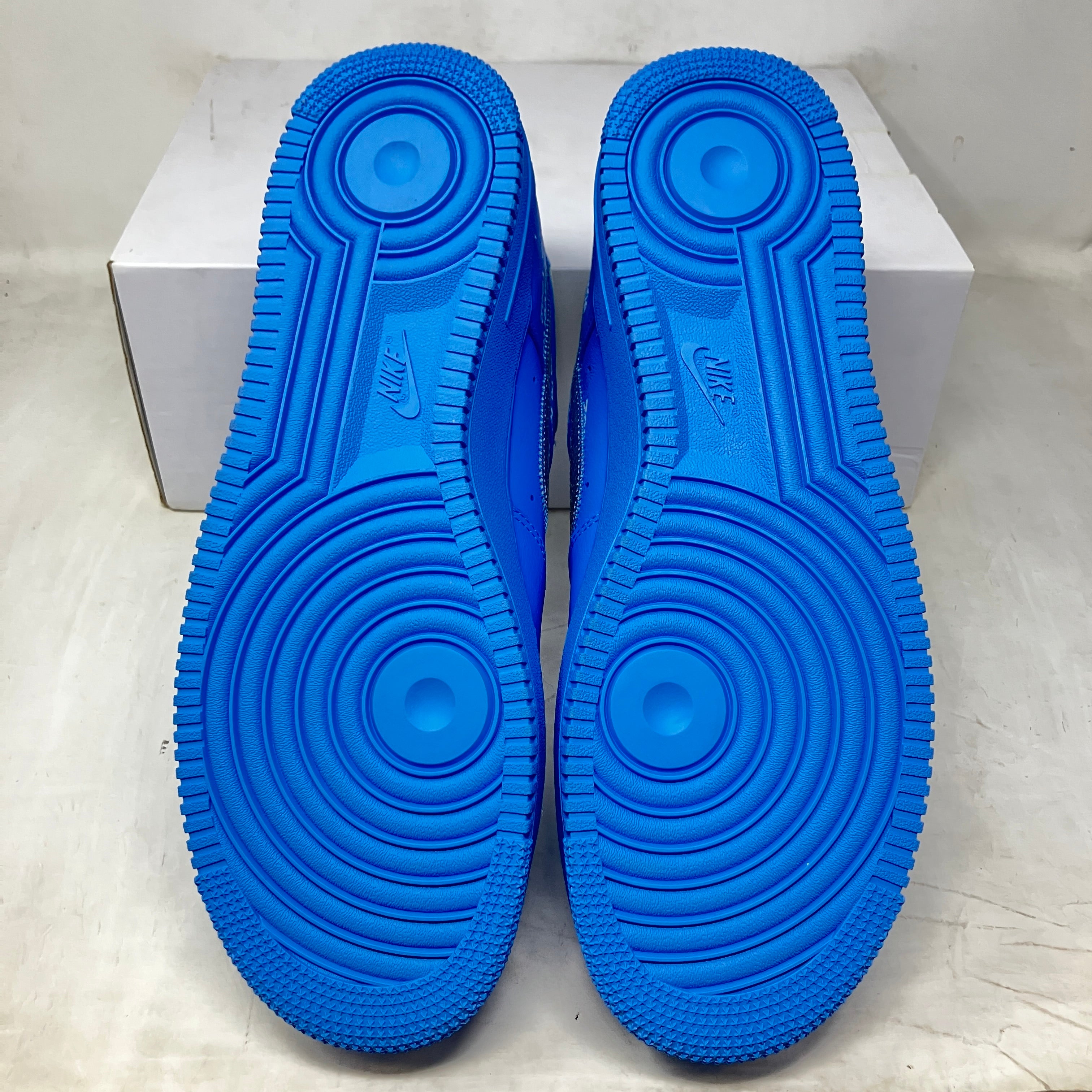 Nike Air Force 1 Low Off-White MCA University Blue