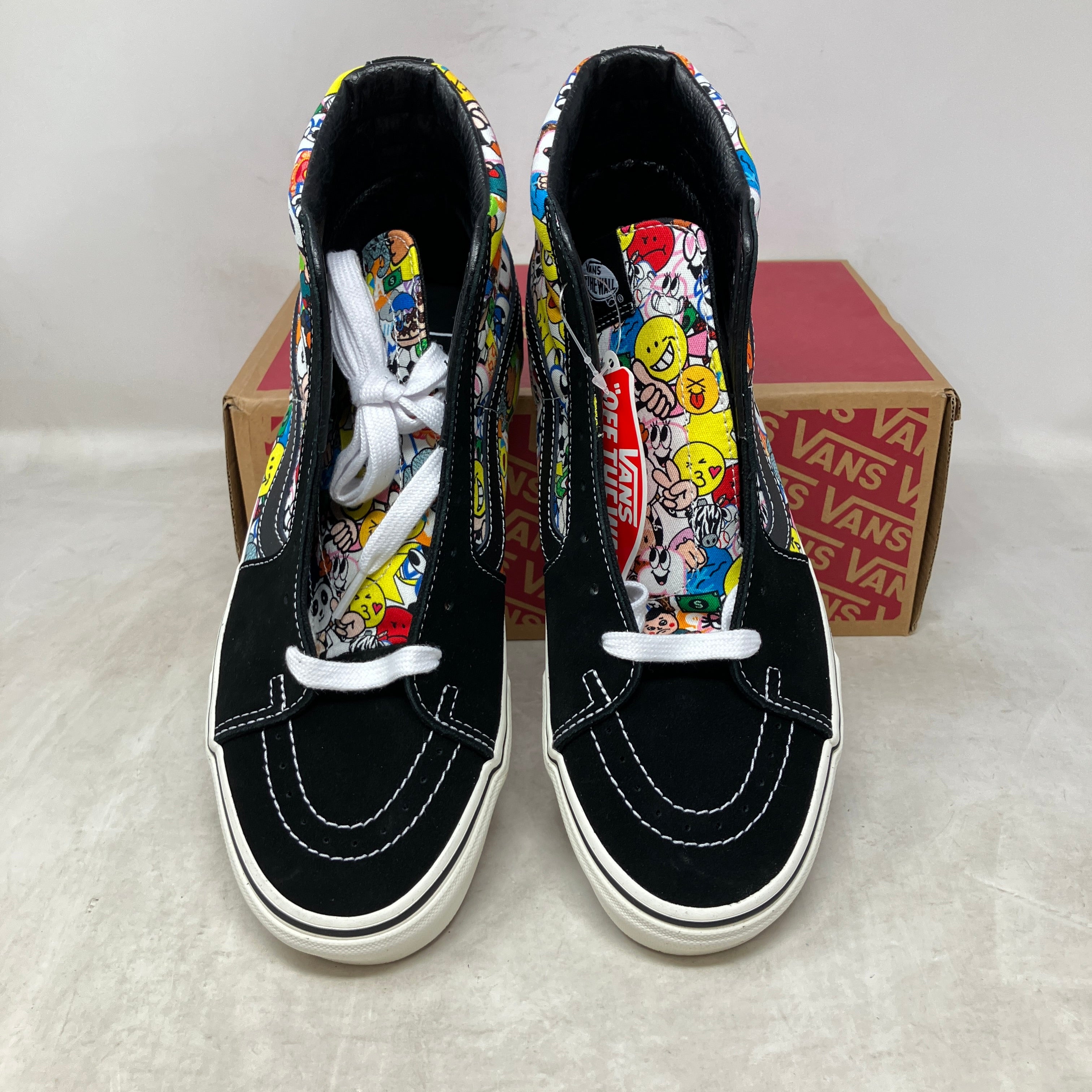 Vans Sk8-Hi atmos Emoji