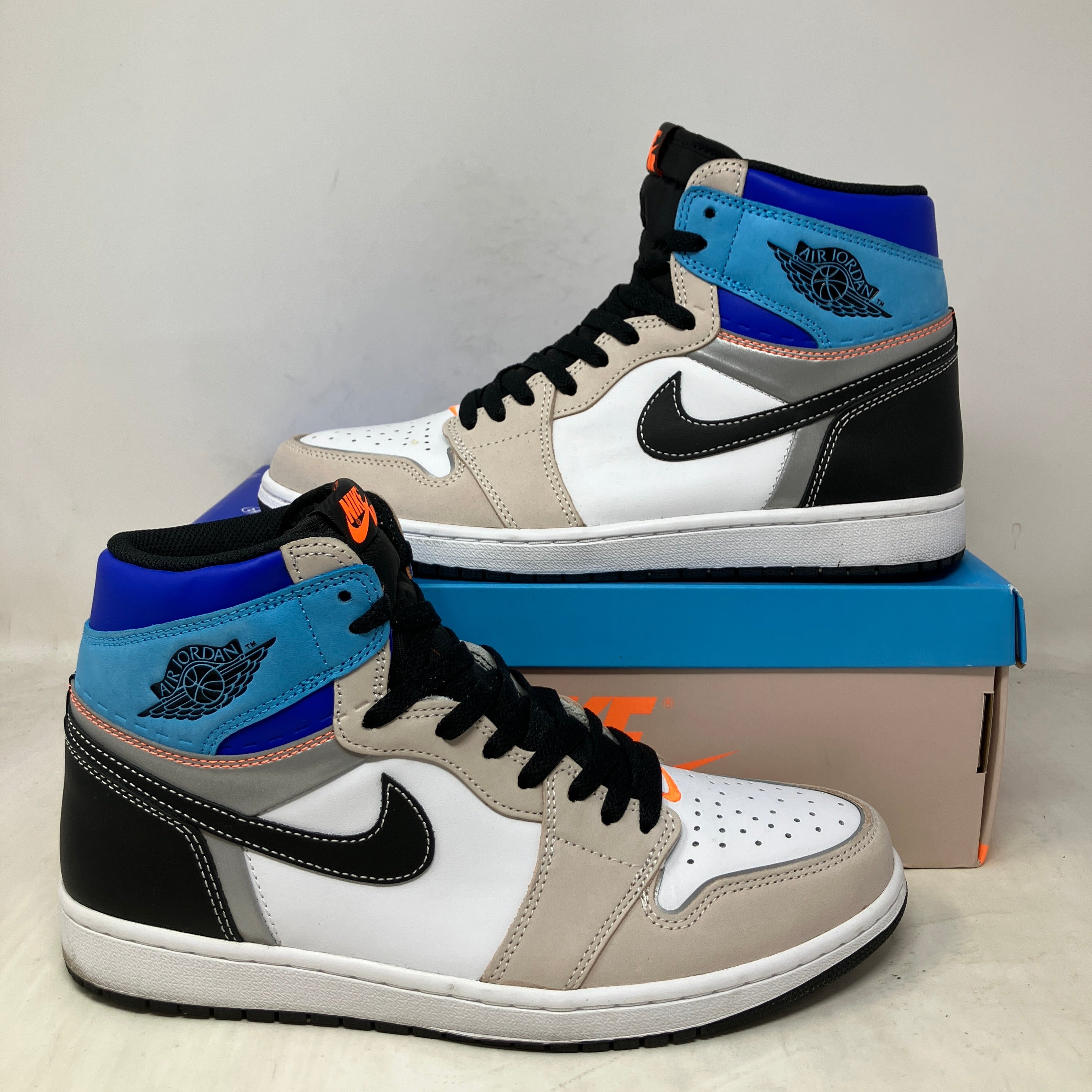 Jordan 1 Retro High OG Prototype
