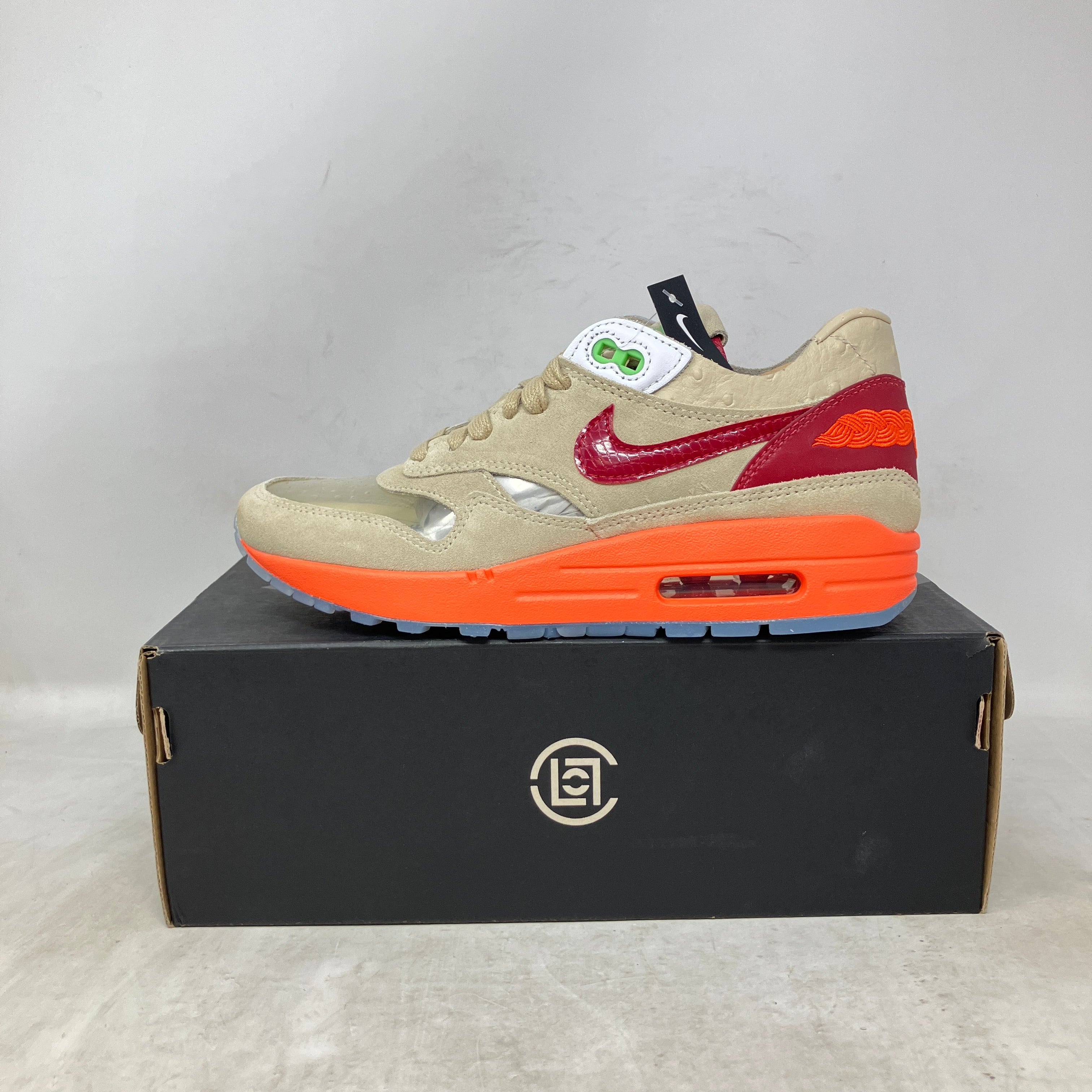 Nike Air Max 1 CLOT Kiss of Death (2021)