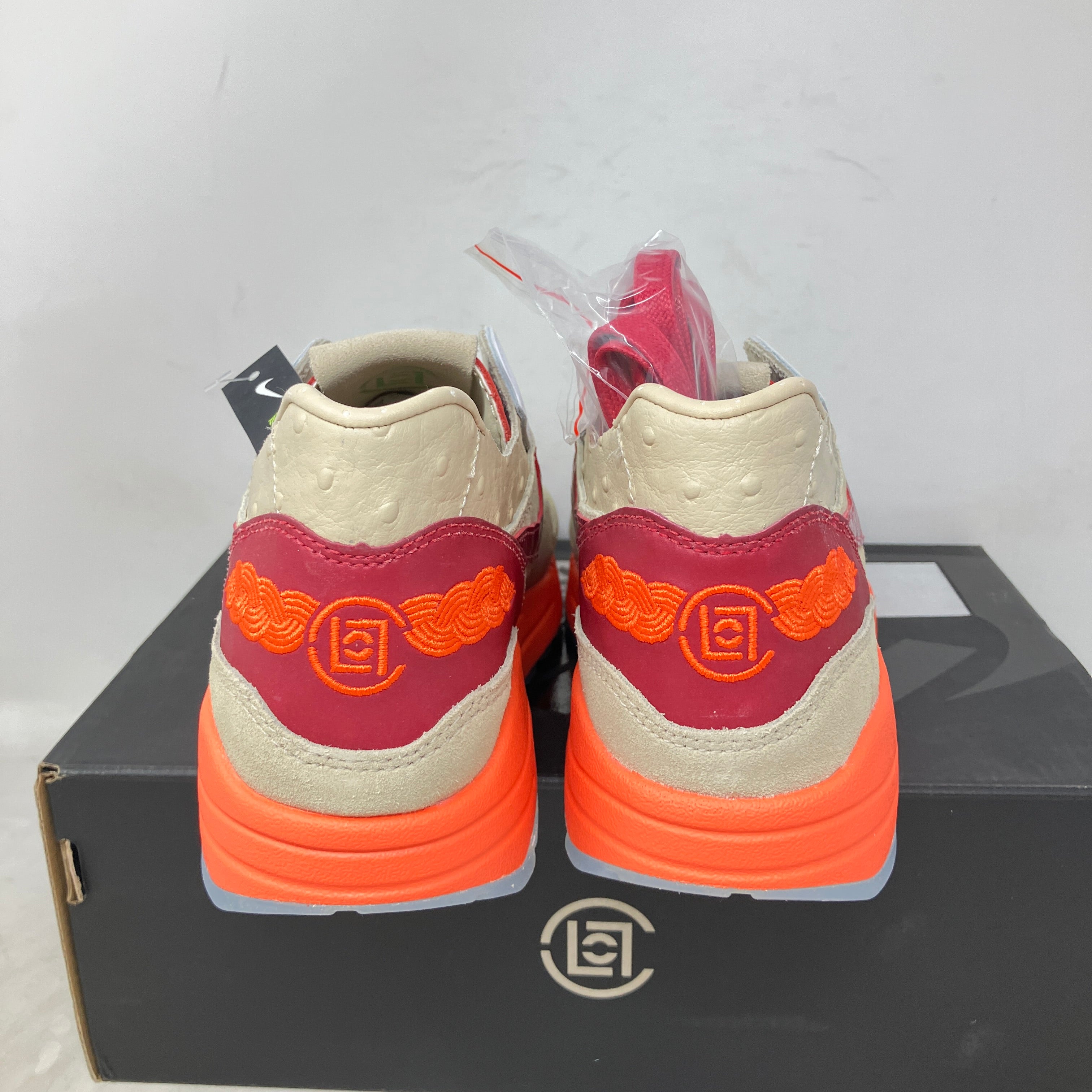 Nike Air Max 1 CLOT Kiss of Death (2021)