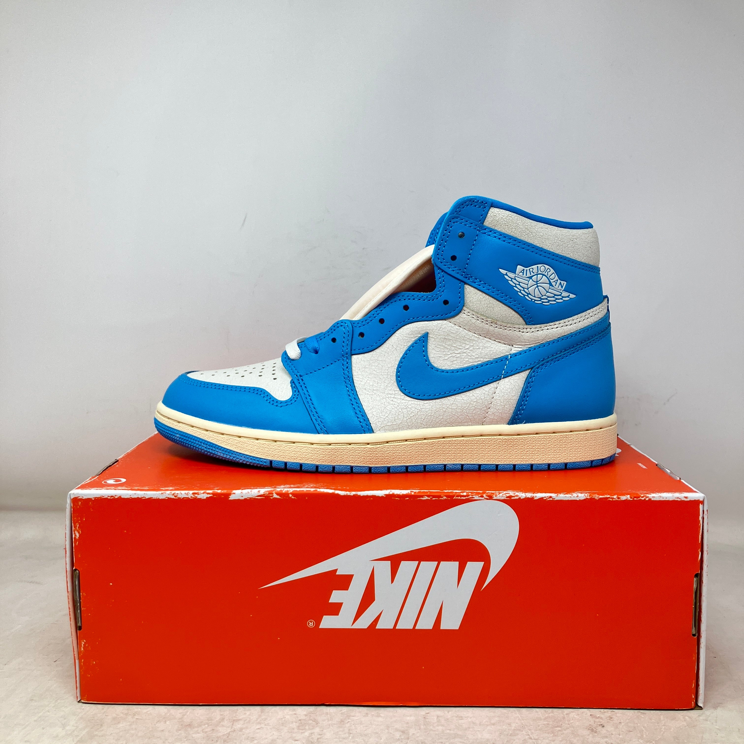 Jordan 1 Retro High OG UNC Reimagined