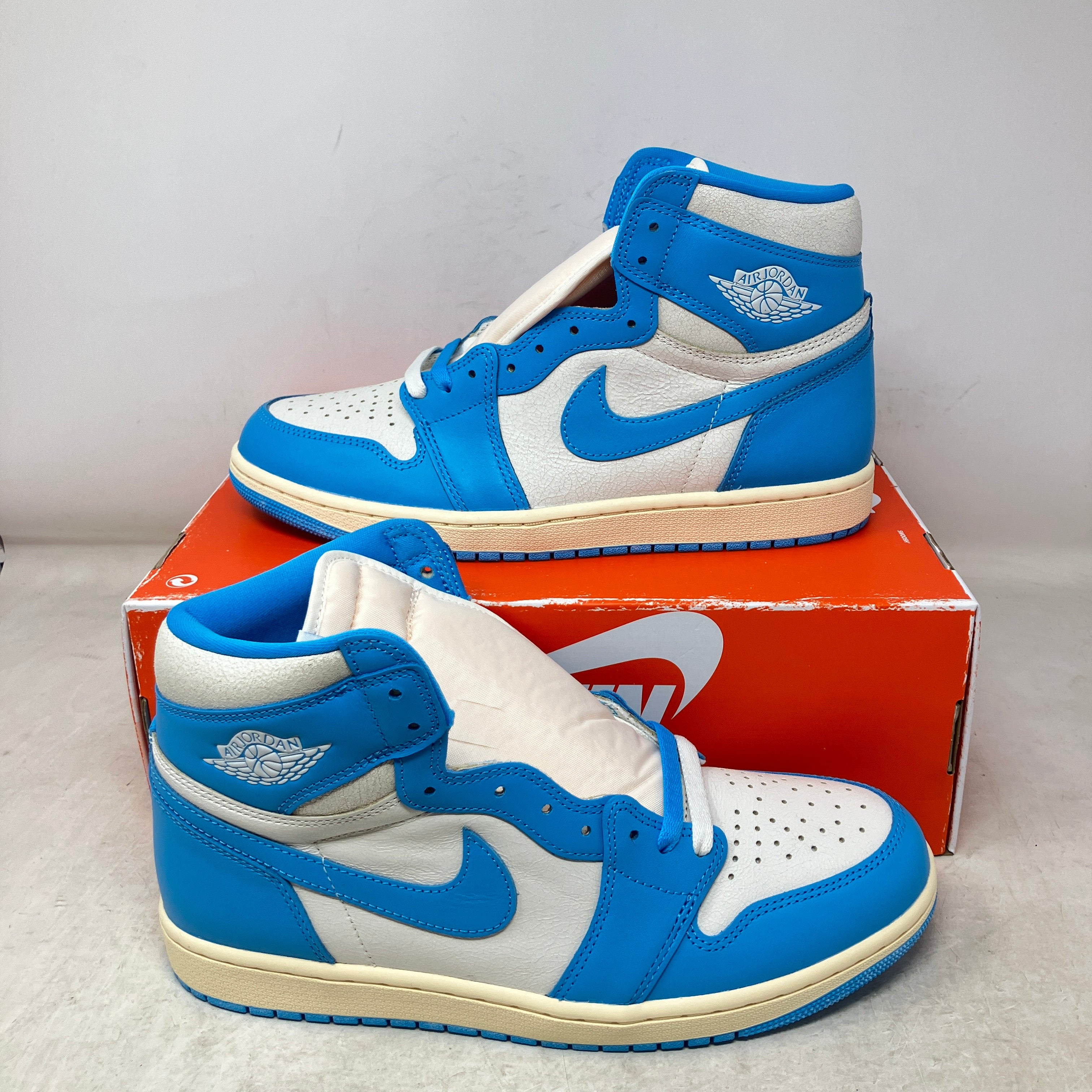 Jordan 1 Retro High OG UNC Reimagined
