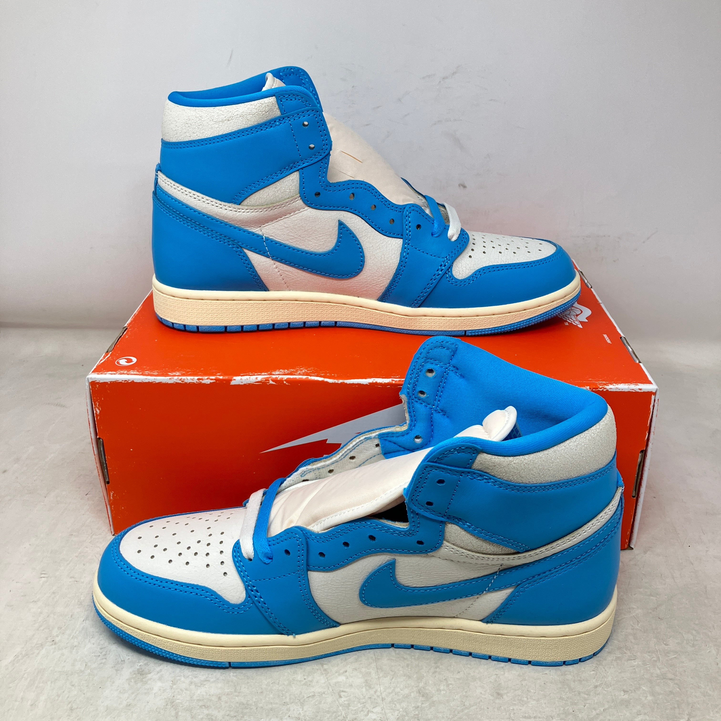 Jordan 1 Retro High OG UNC Reimagined