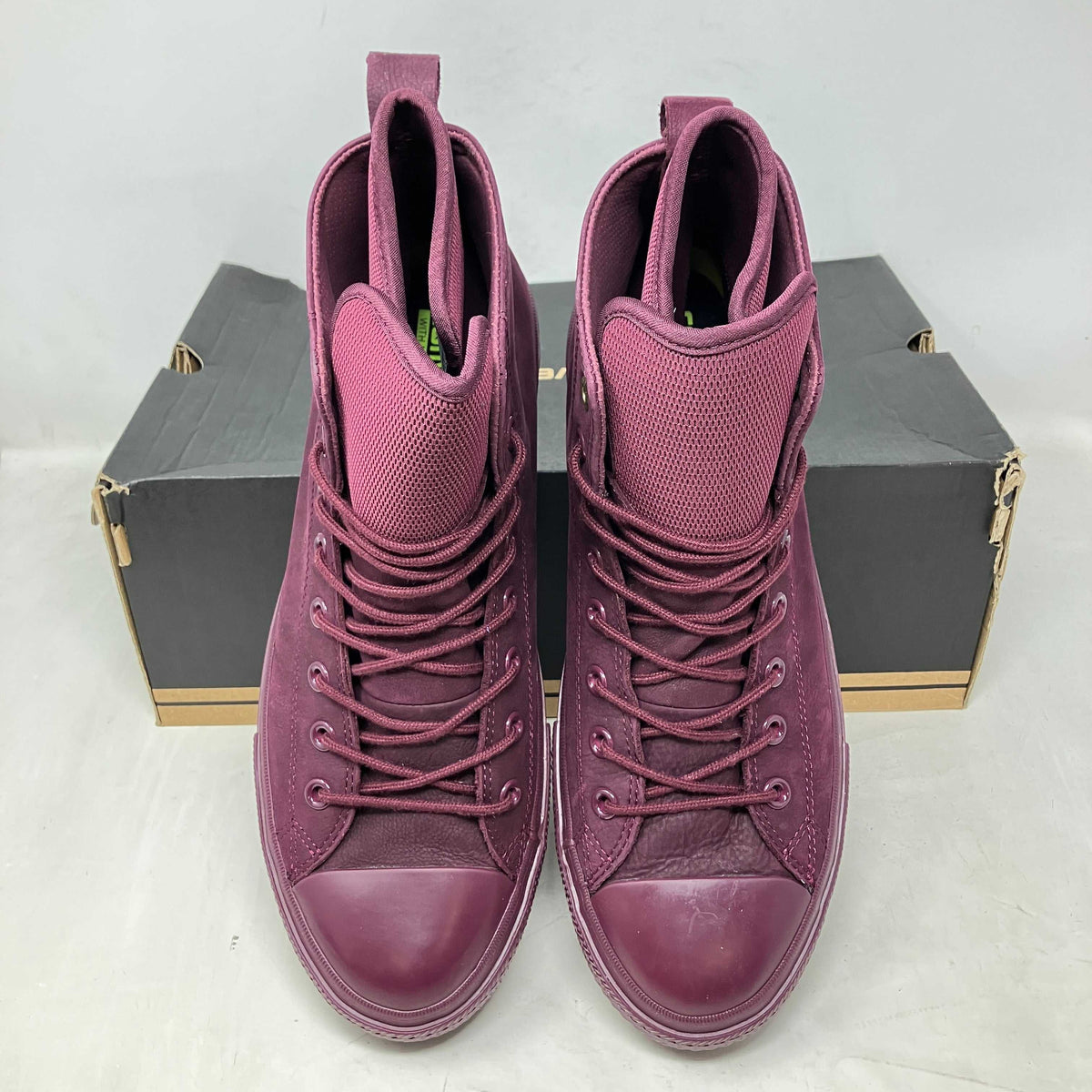 Converse Chuck Taylor All Star Waterproof Hi 'Dark Sangria'