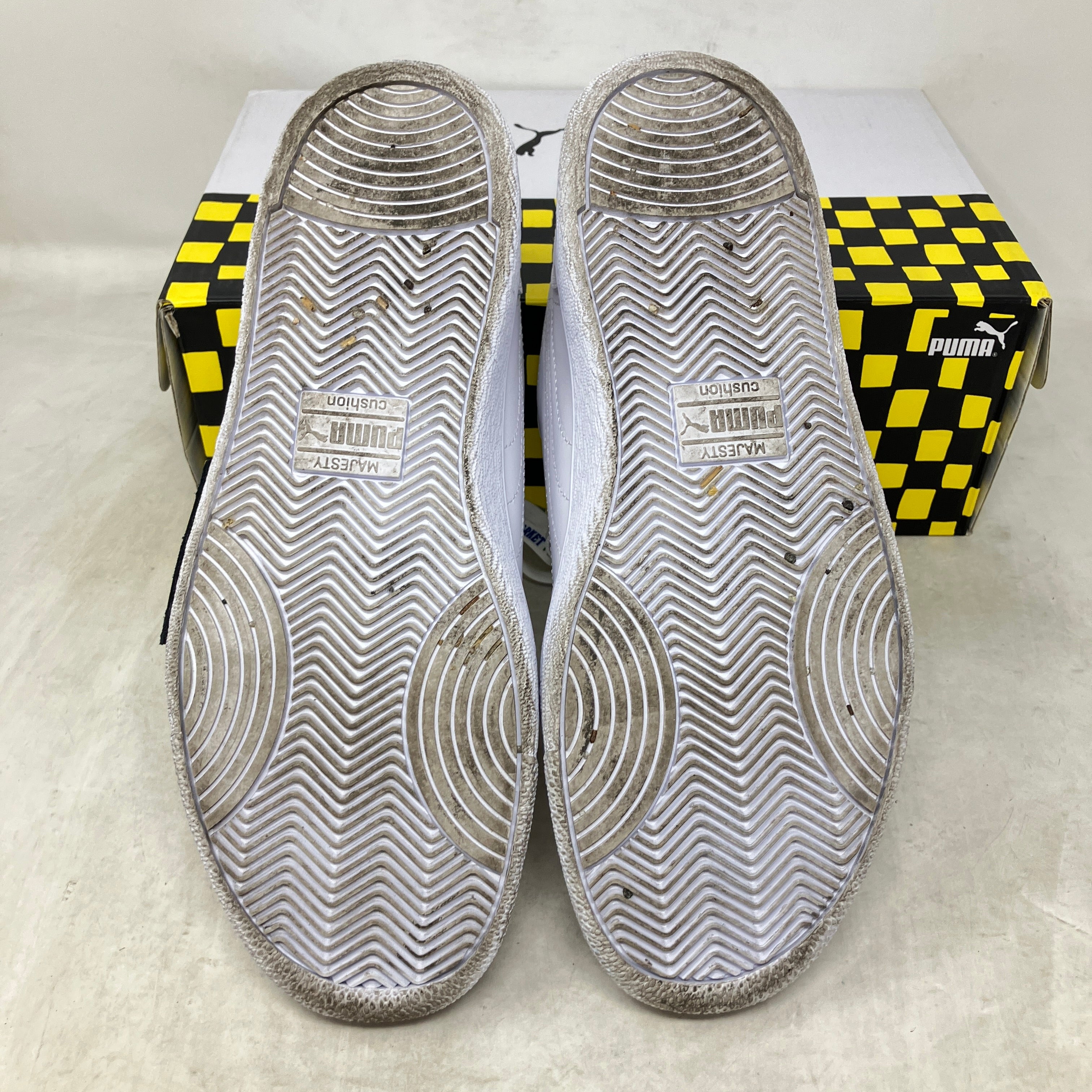 Puma Ralph Sampson Low Market Rainbow Stripe