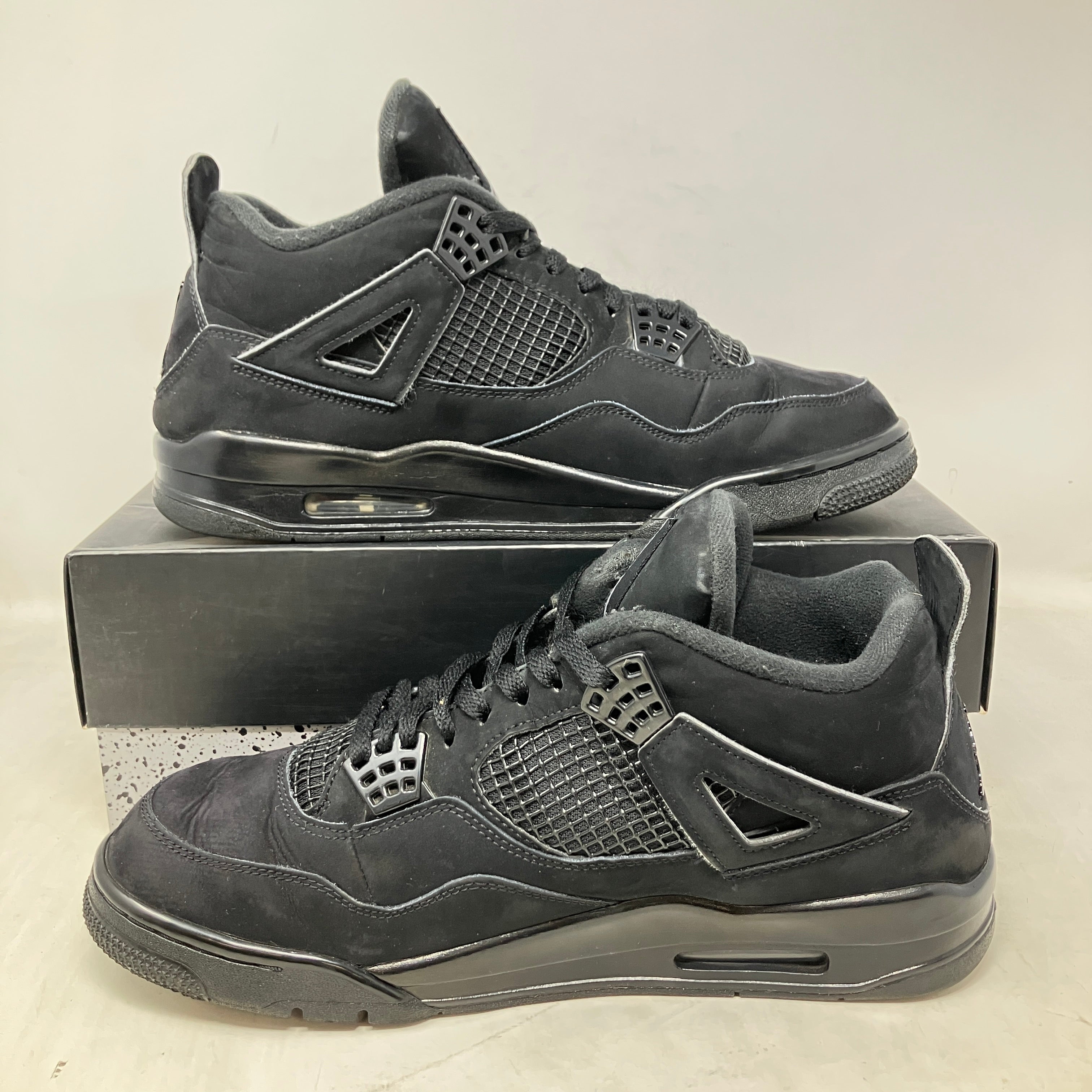 Jordan 4 Retro Black Cat (2020)