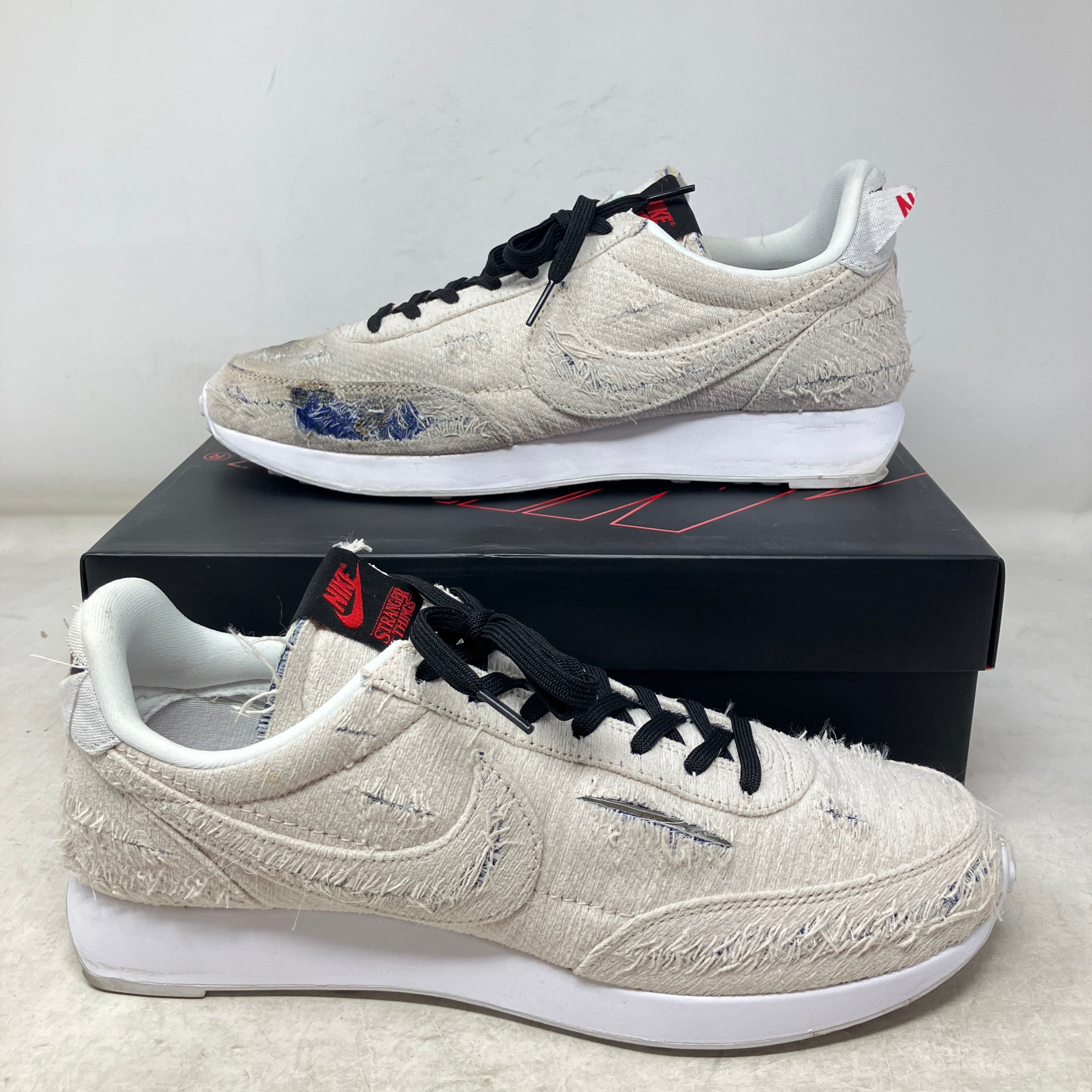 Nike Air Tailwind 79 Stranger Things Sail Upside Down Pack