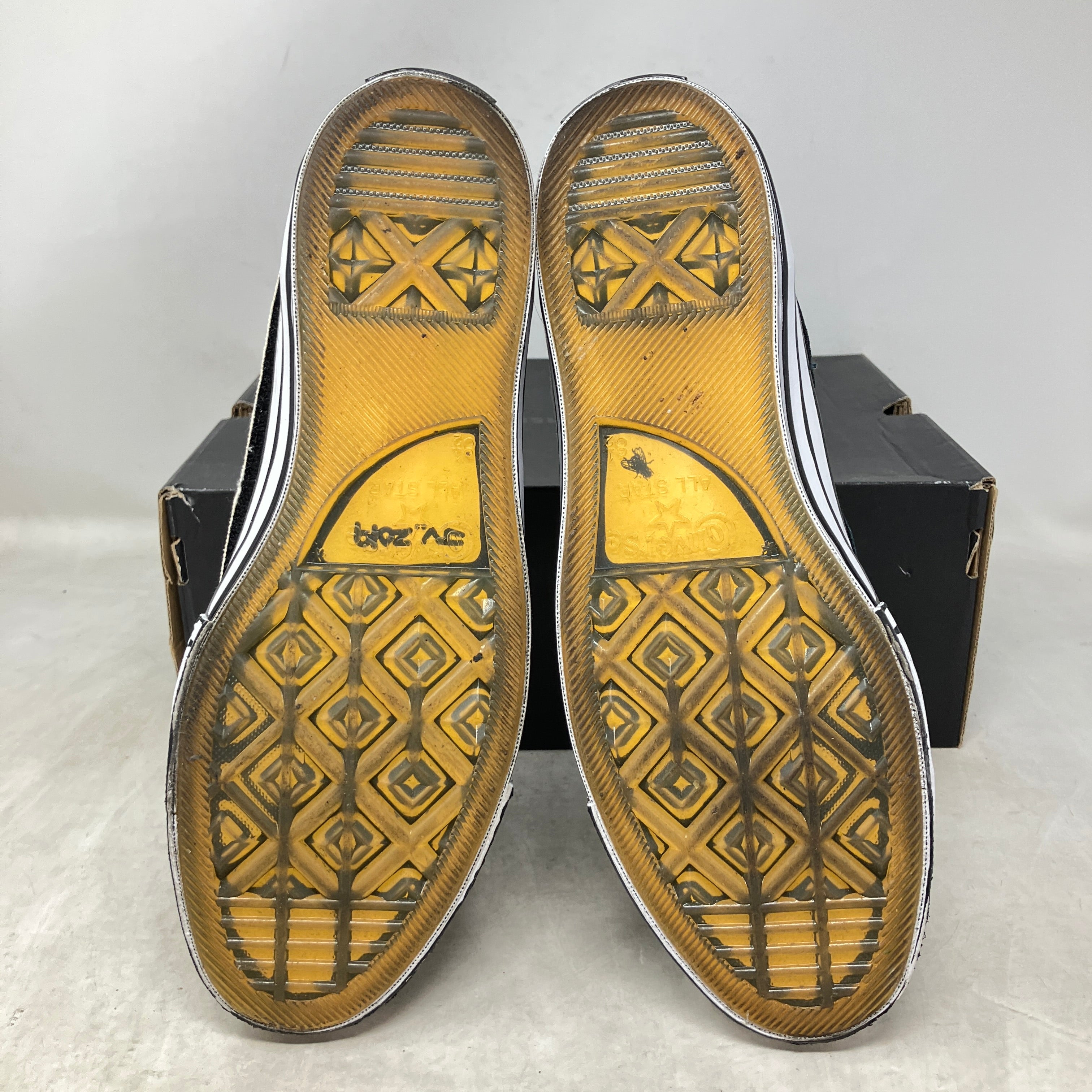 Converse Chuck Taylor All Star 70 Hi Joshua Vides Black