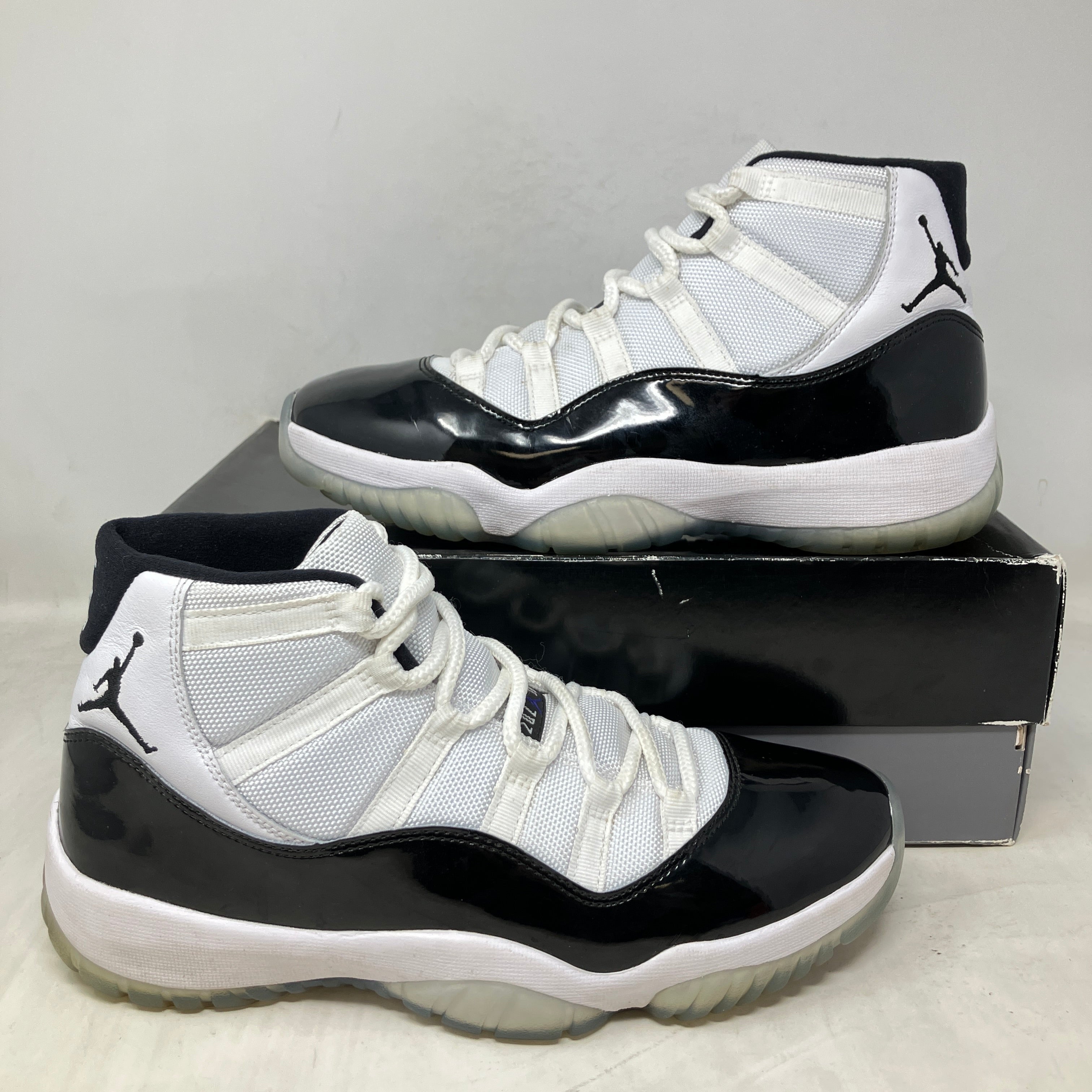 Jordan 11 Retro Concord (2018)