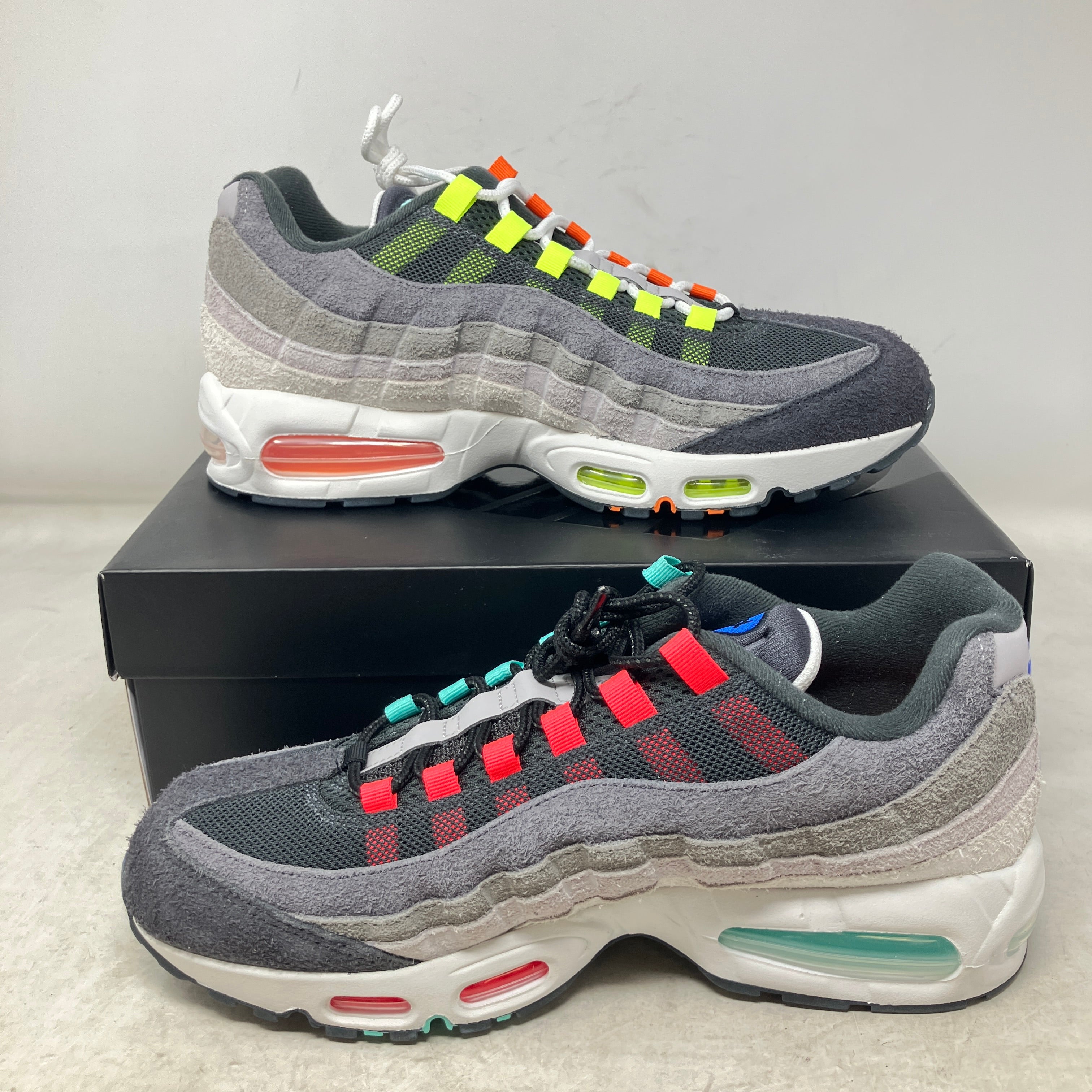 Nike Air Max 95 OG Big Bubble Greedy (2026)