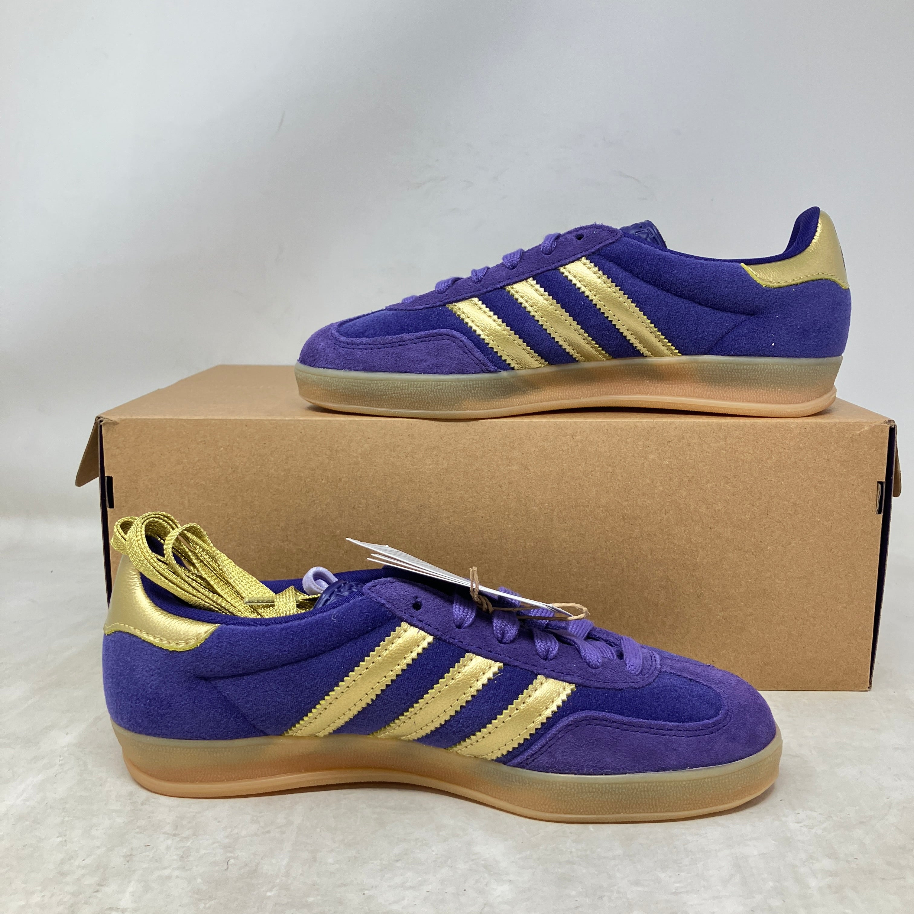 adidas Gazelle Indoor West NYC Wizard