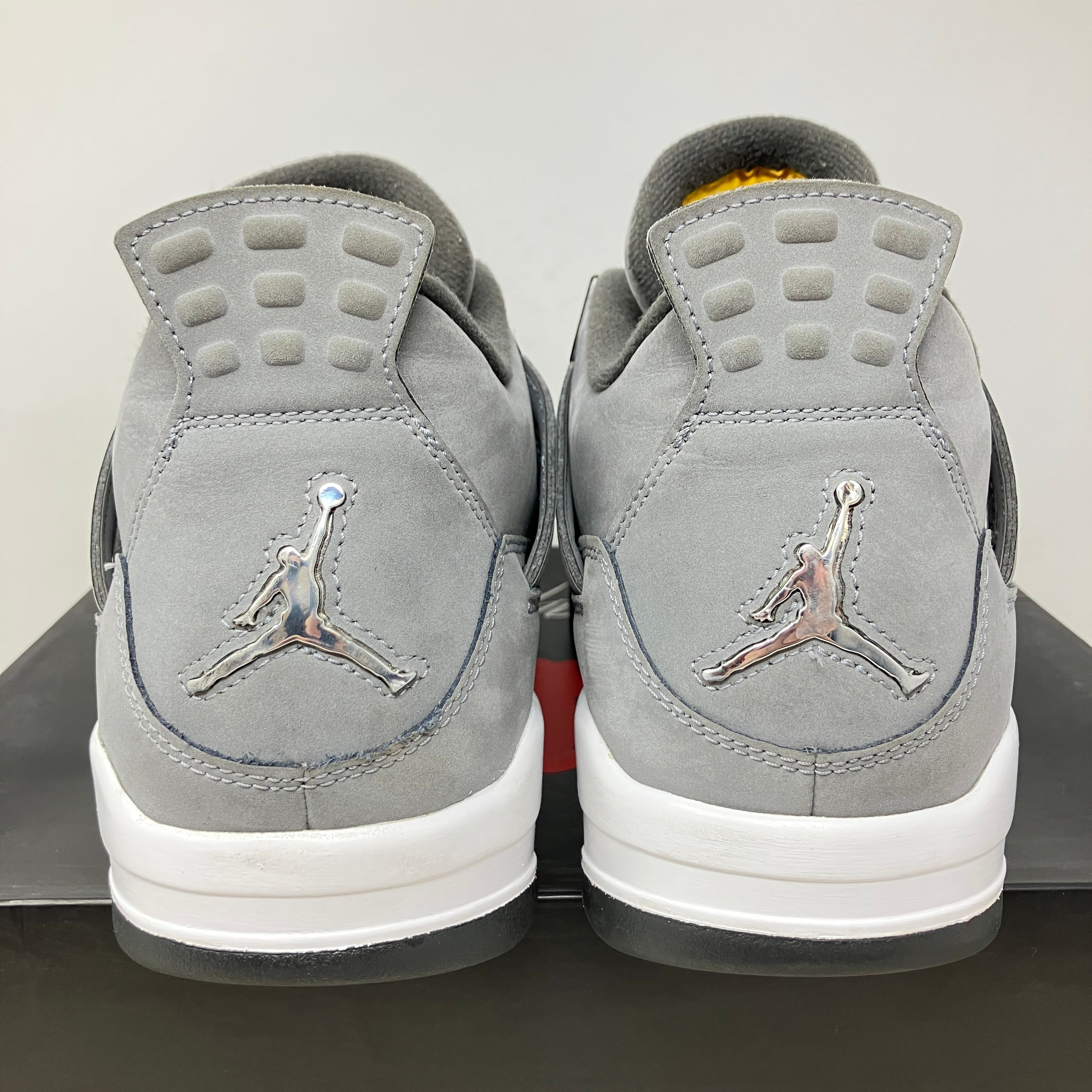 Jordan 4 Retro Cool Grey (2019)
