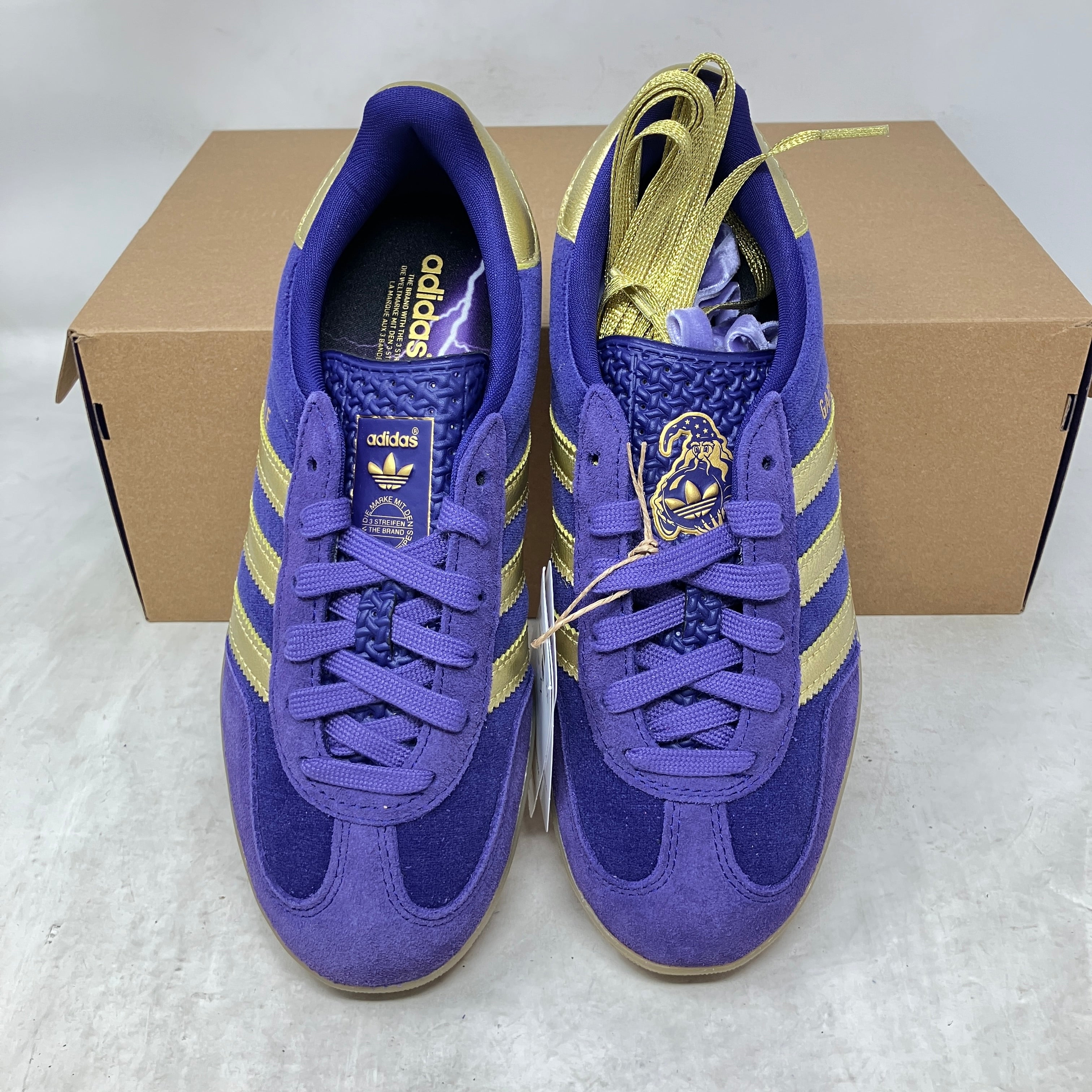 adidas Gazelle Indoor West NYC Wizard