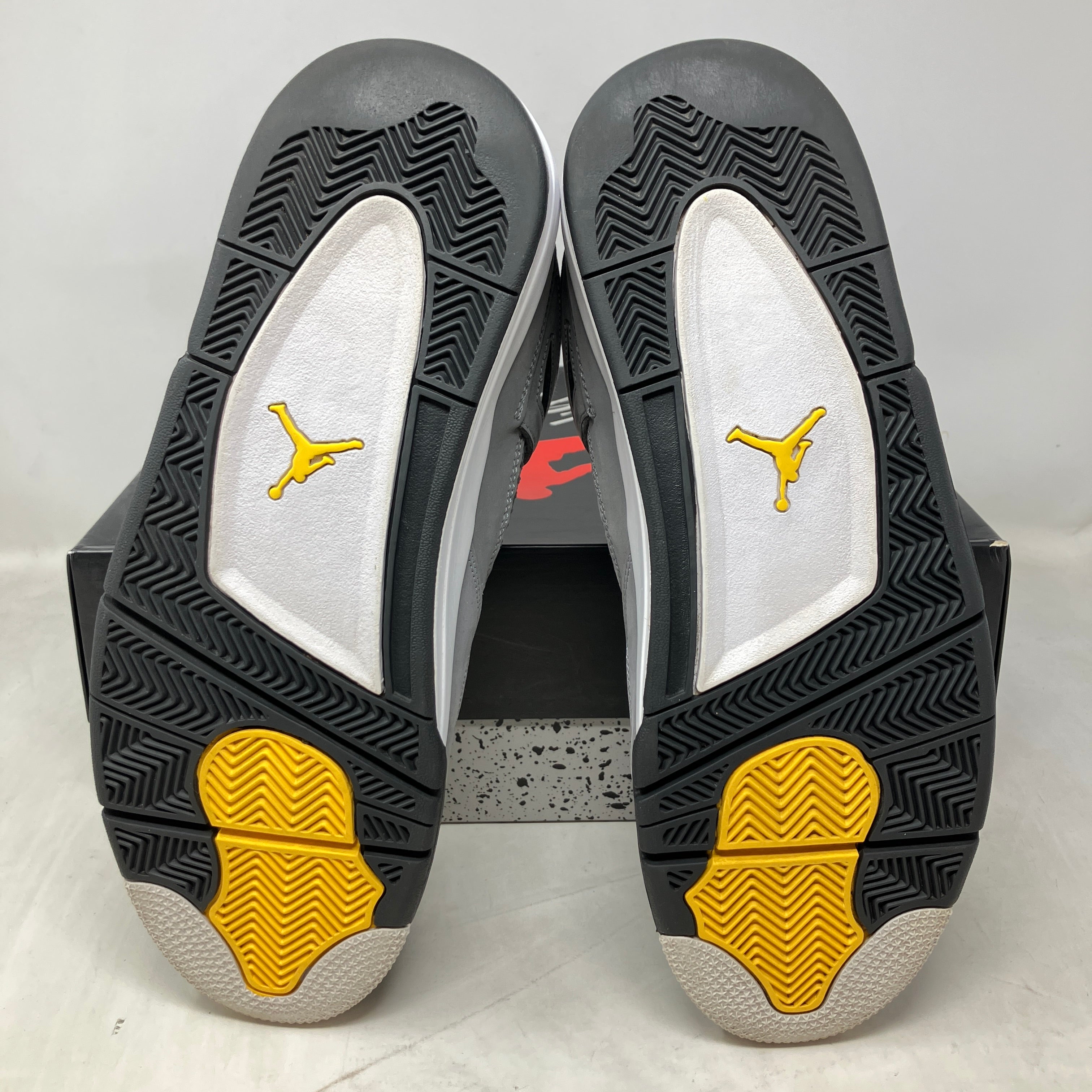Jordan 4 Retro Cool Grey (2019)