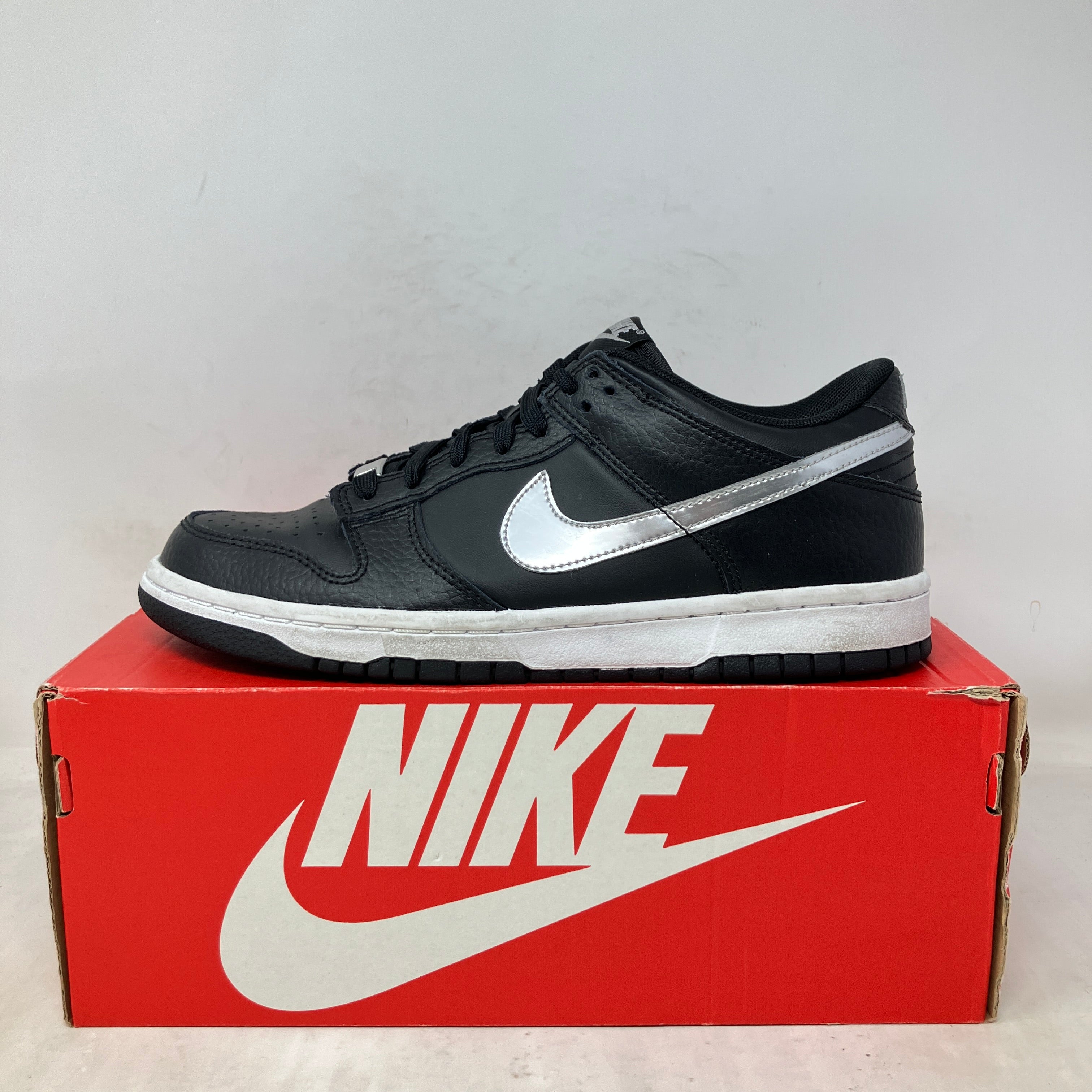 Nike Dunk Low NBA 75th Anniversary Spurs (GS)