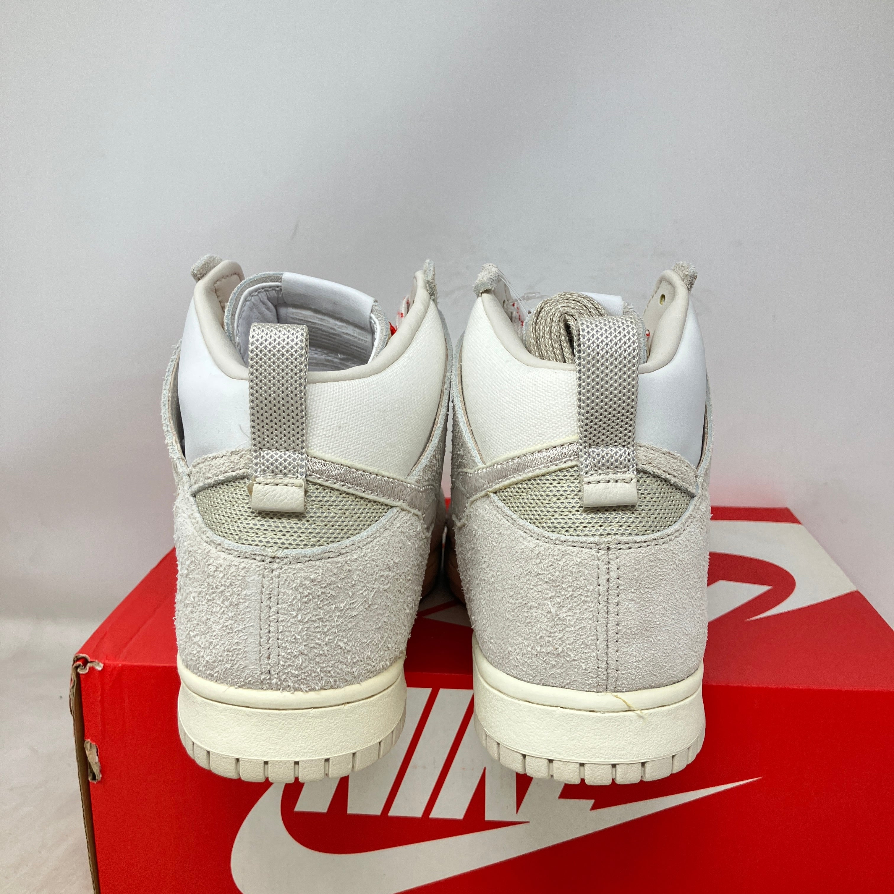 Nike Dunk High Notre Light Orewood Brown