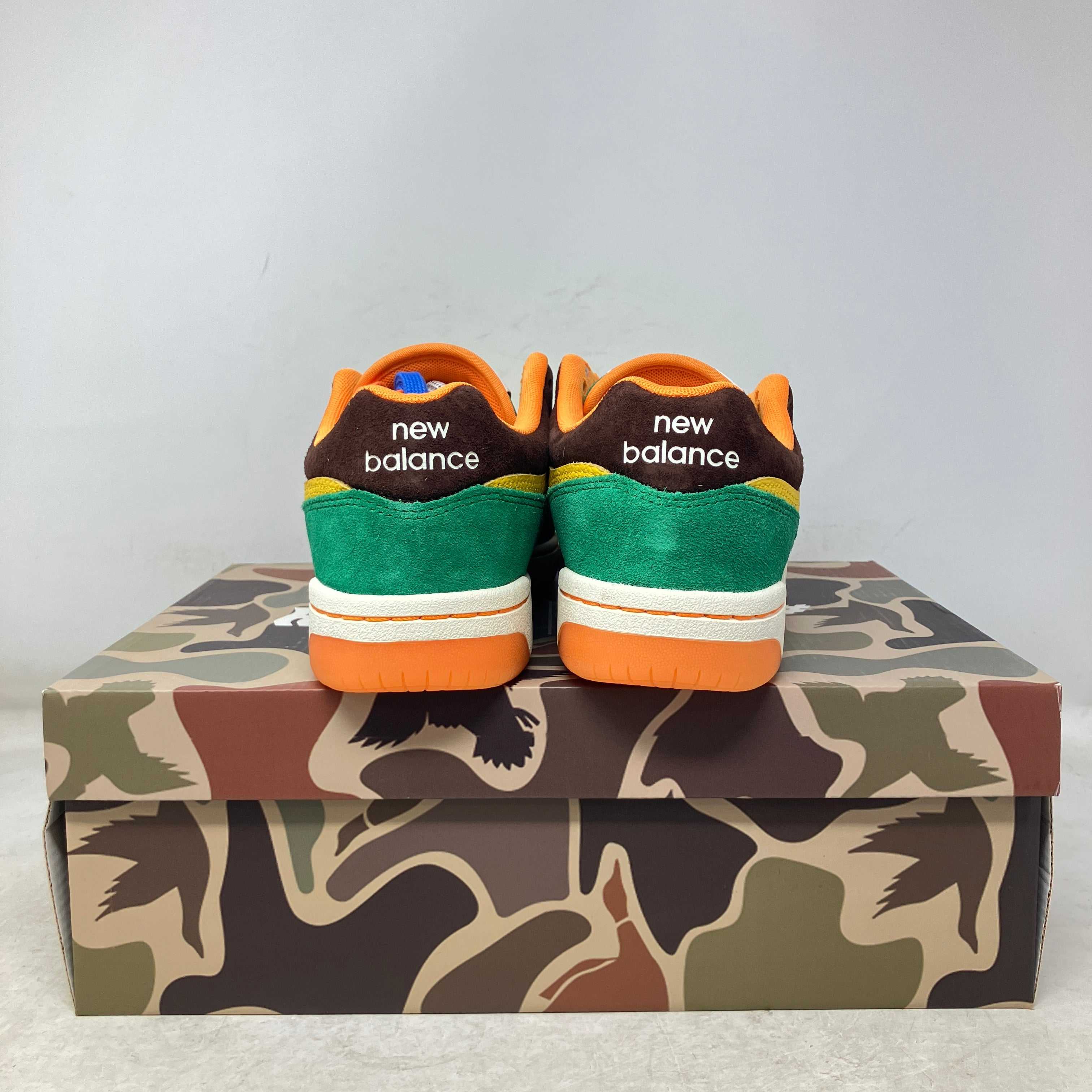 New Balance Numeric 480 Rukus Mallard Duck (Special Box)