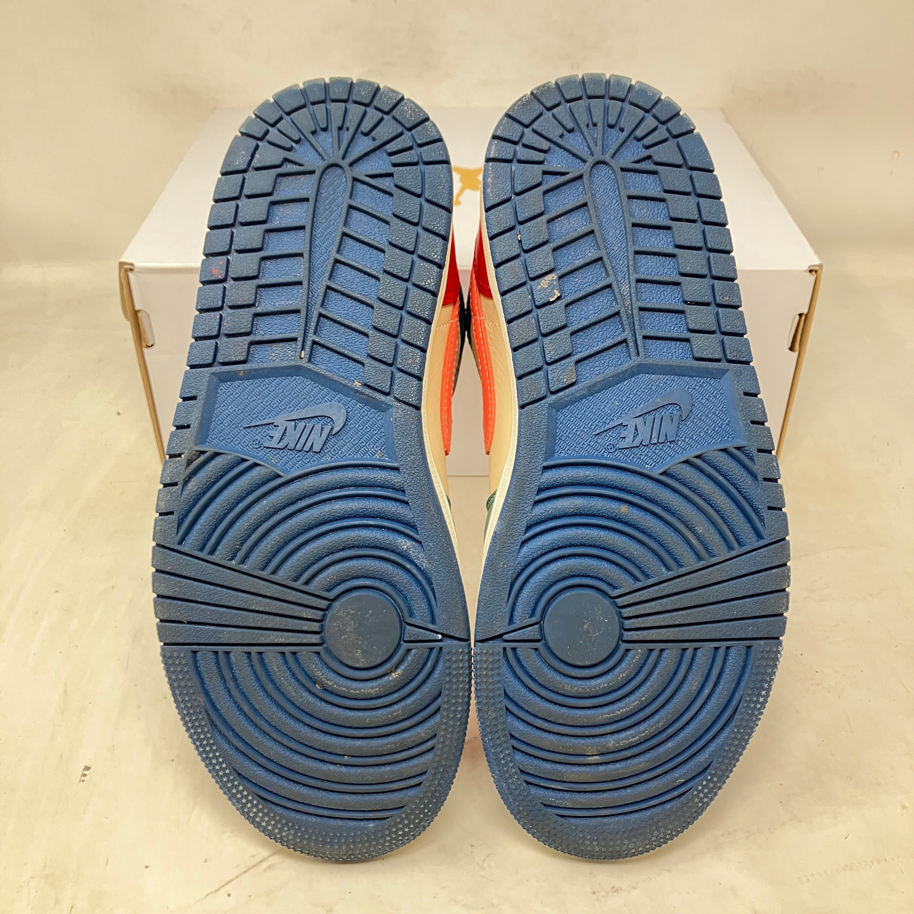 Jordan 1 Mid SE Multi Color (2022) (Women's)