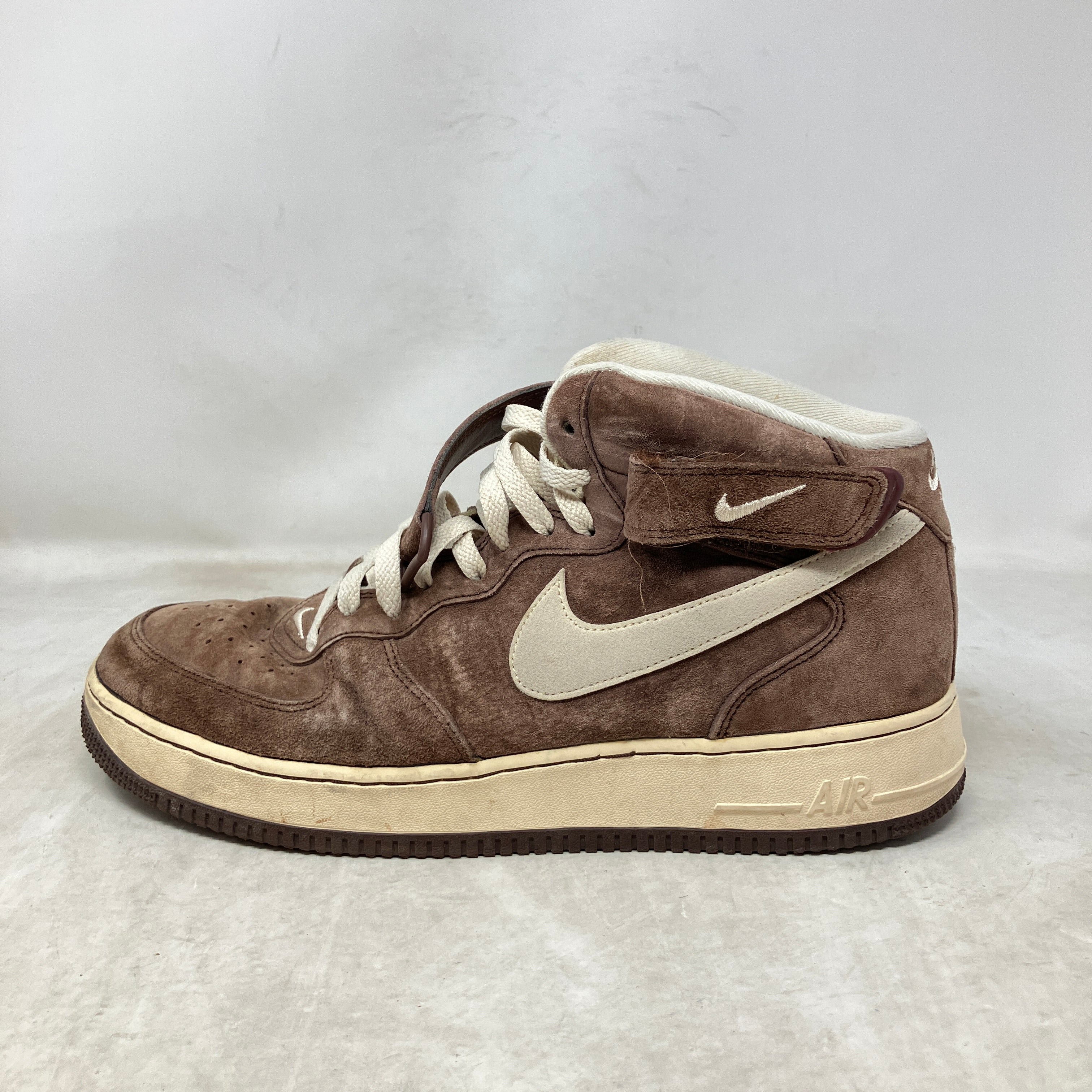 Nike Air Force 1 Mid QS Chocolate