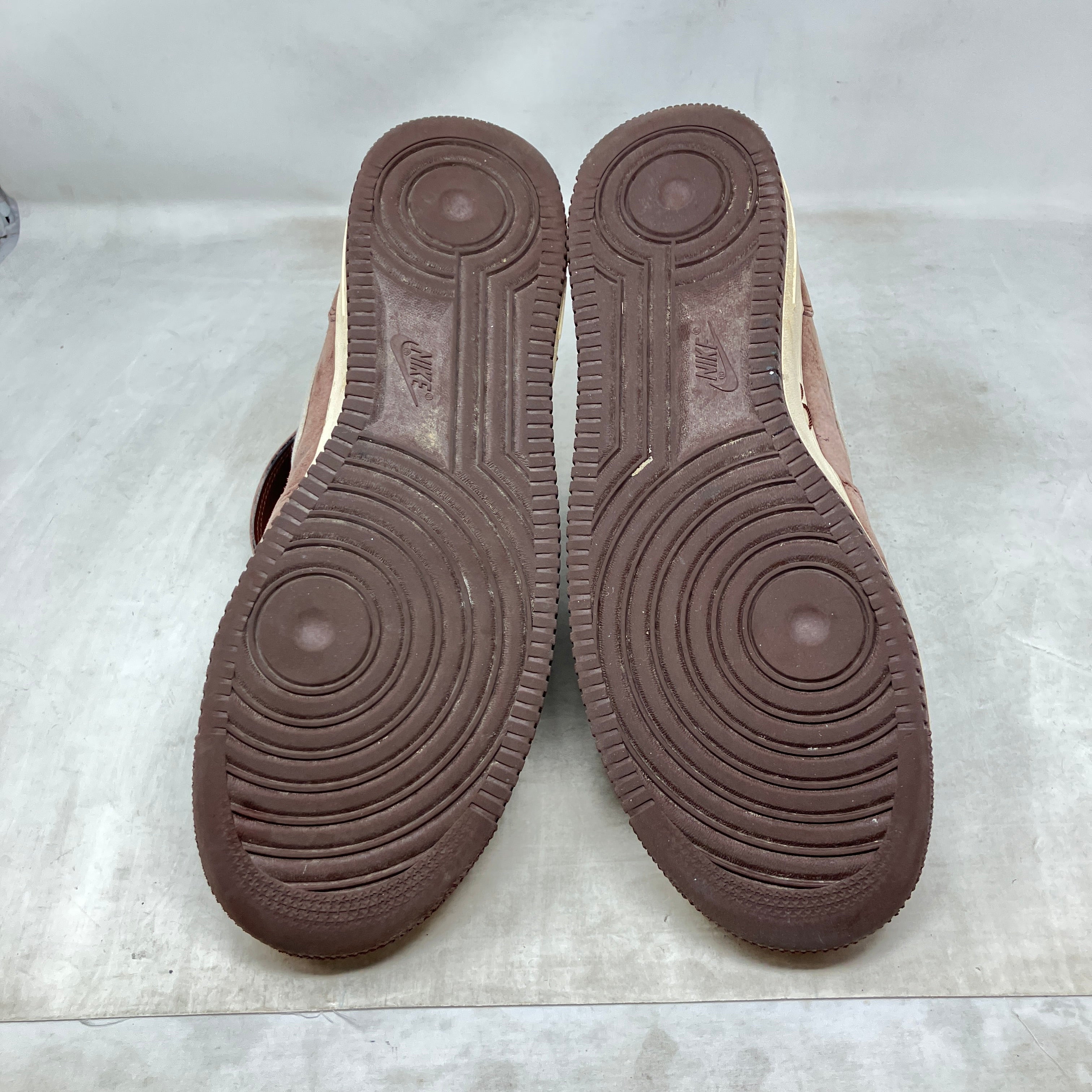 Nike Air Force 1 Mid QS Chocolate
