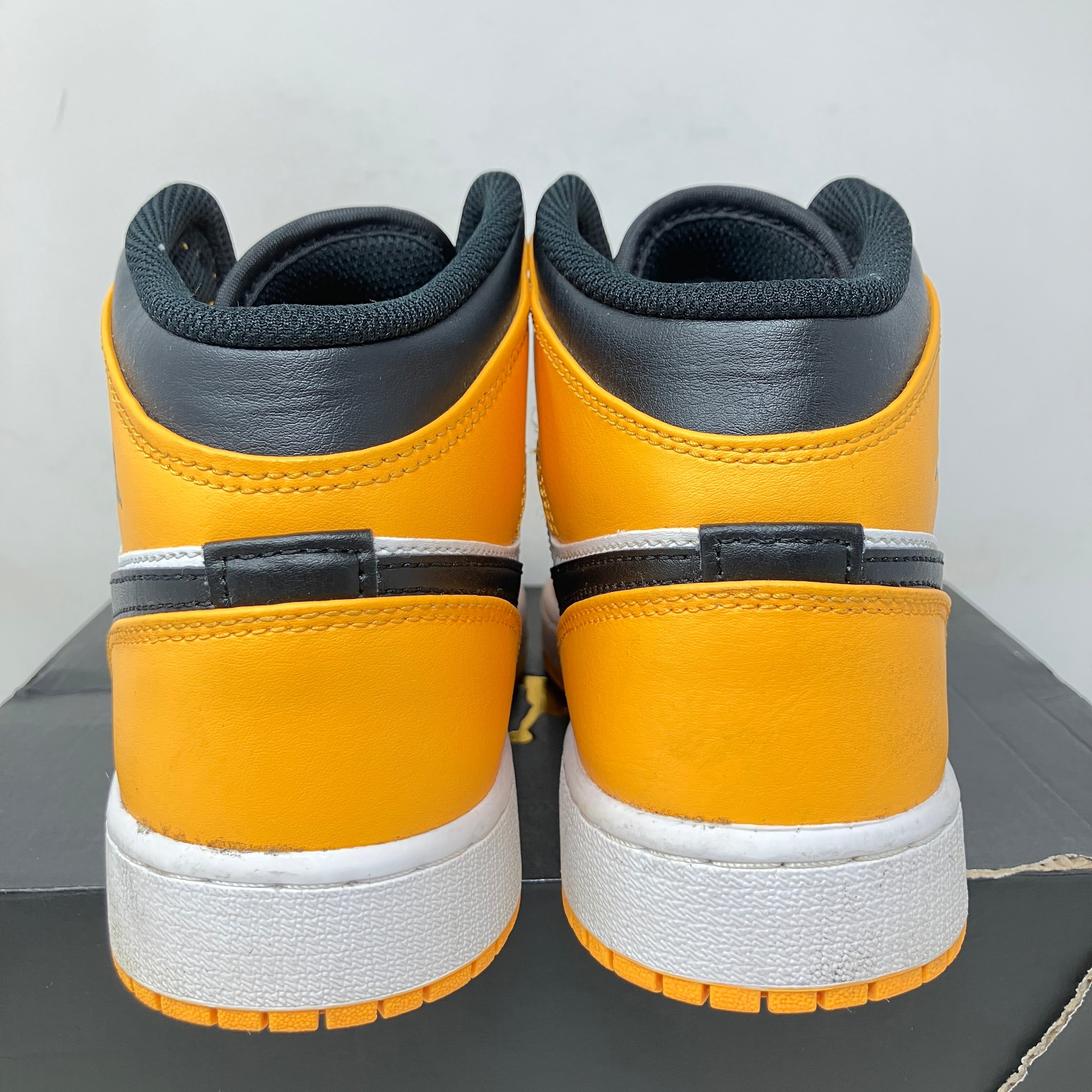 Jordan 1 Mid Taxi (GS)