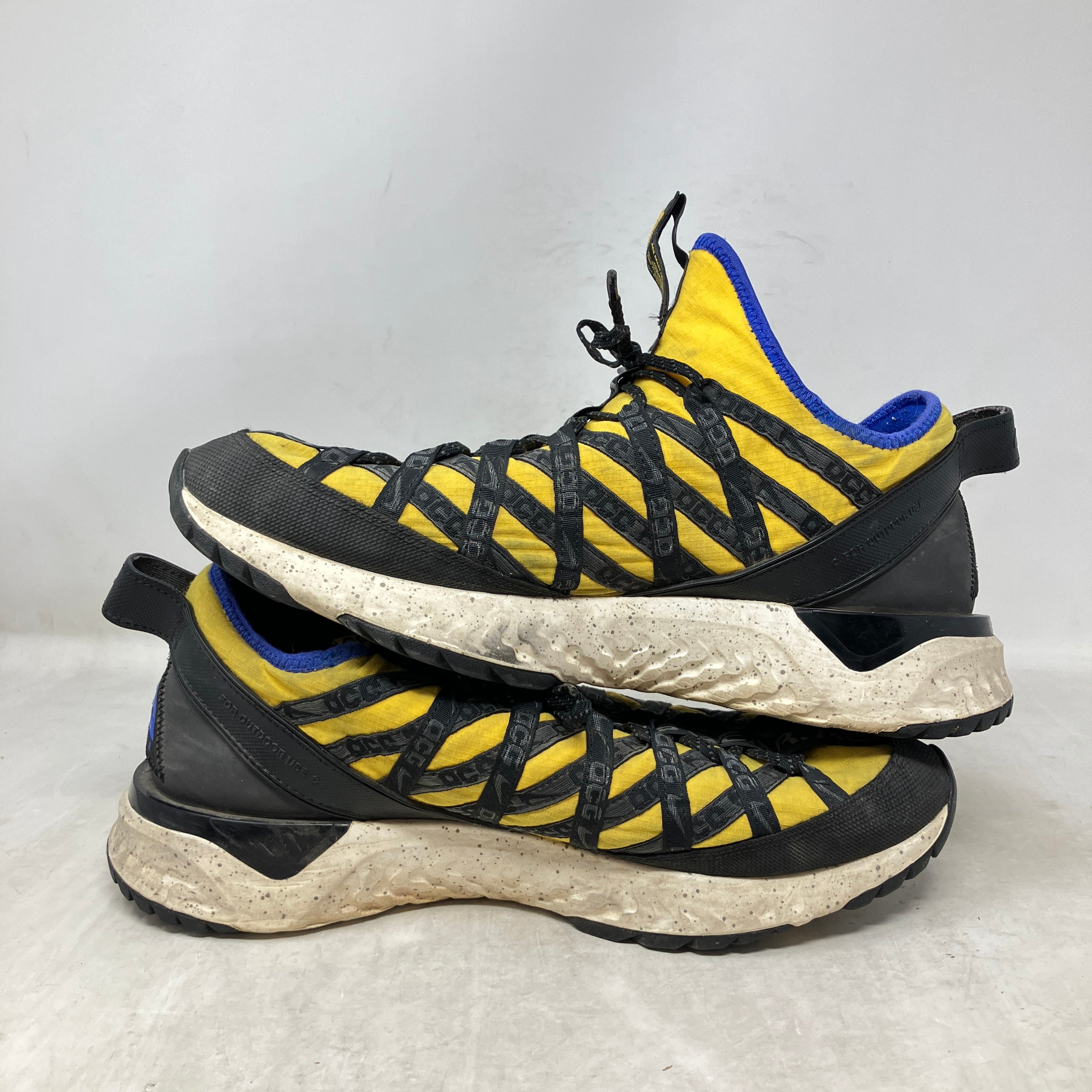 Nike ACG React Terra Gobe Amarillo