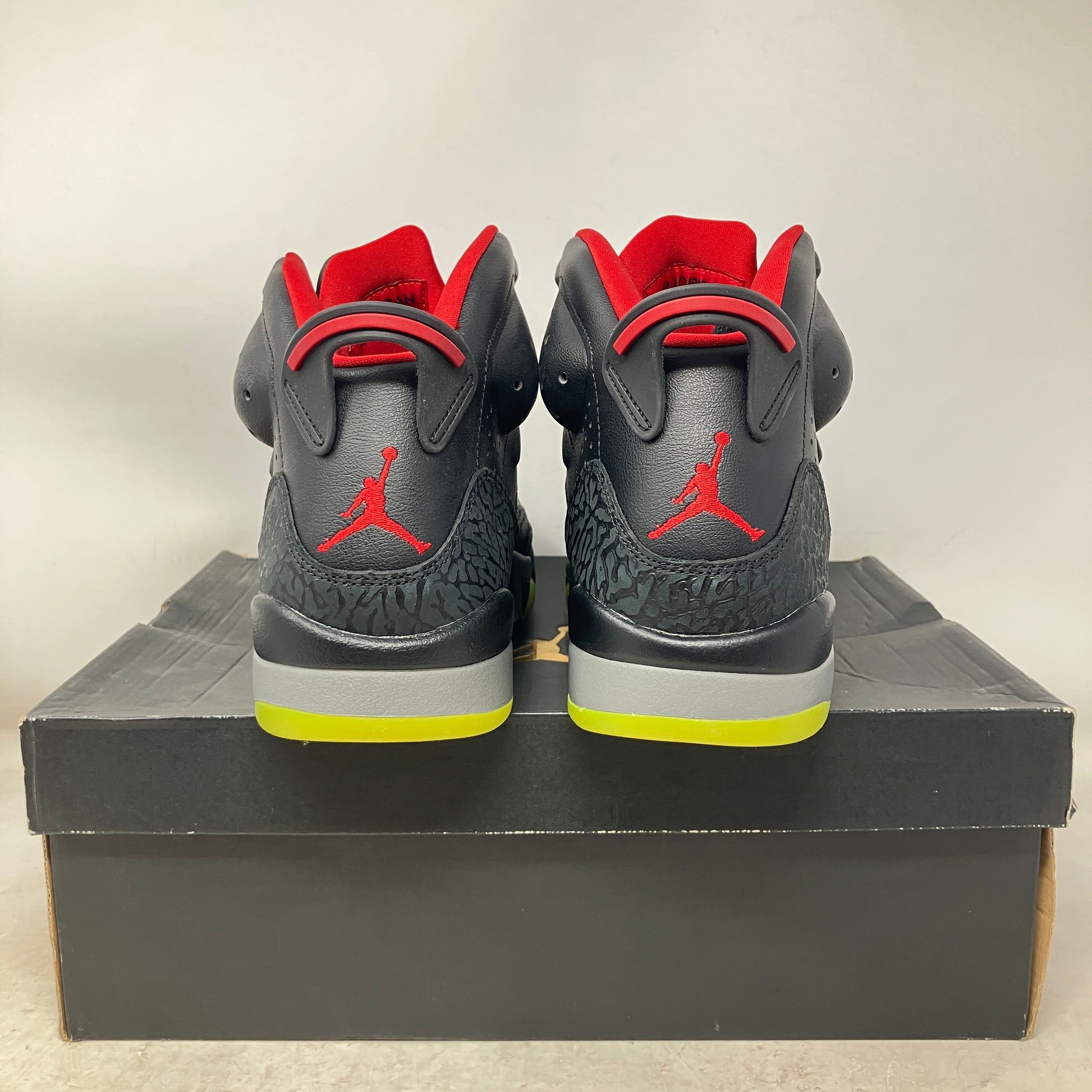 Jordan Son of Mars Marvin the Martian