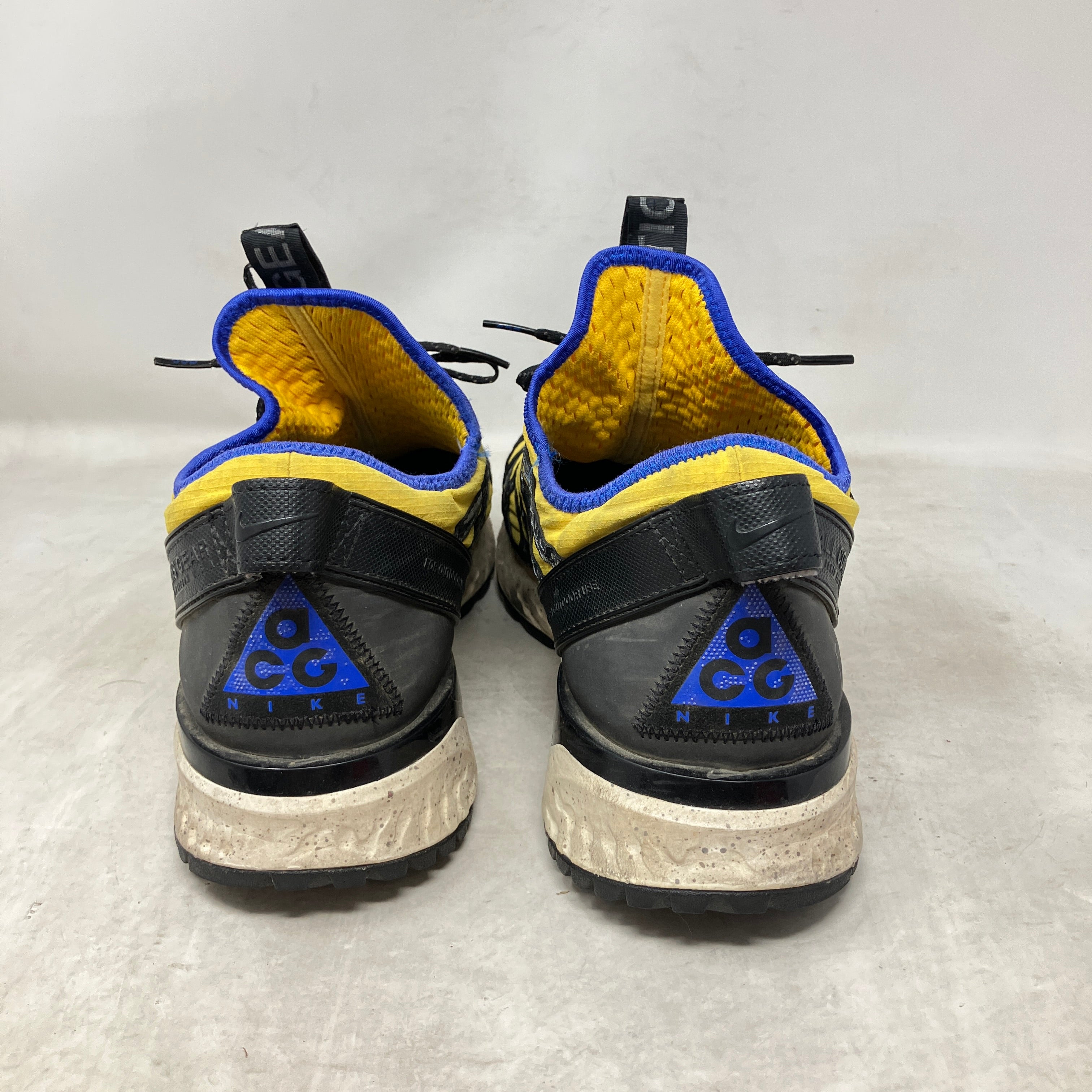 Nike ACG React Terra Gobe Amarillo