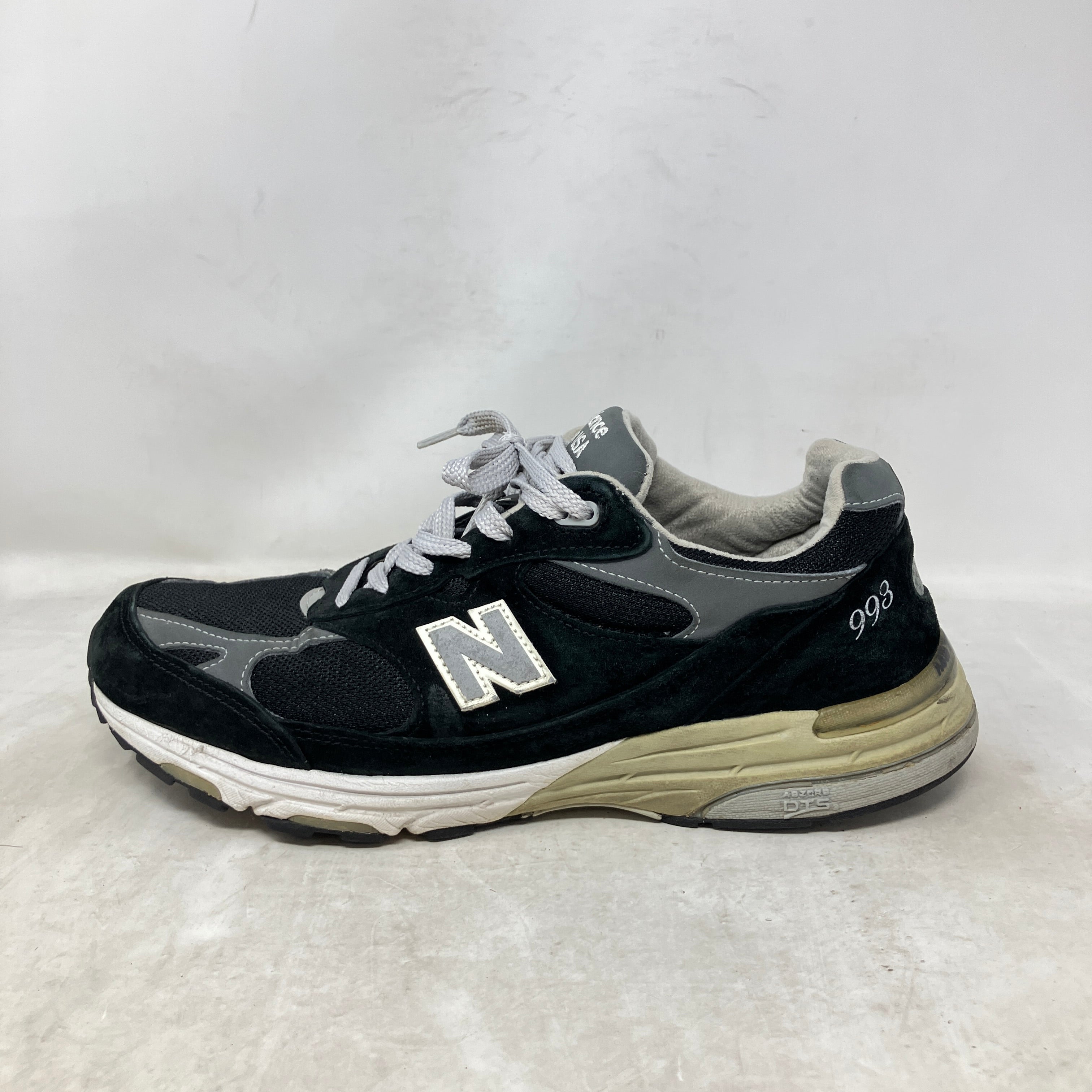 New Balance 993 MiUSA Black