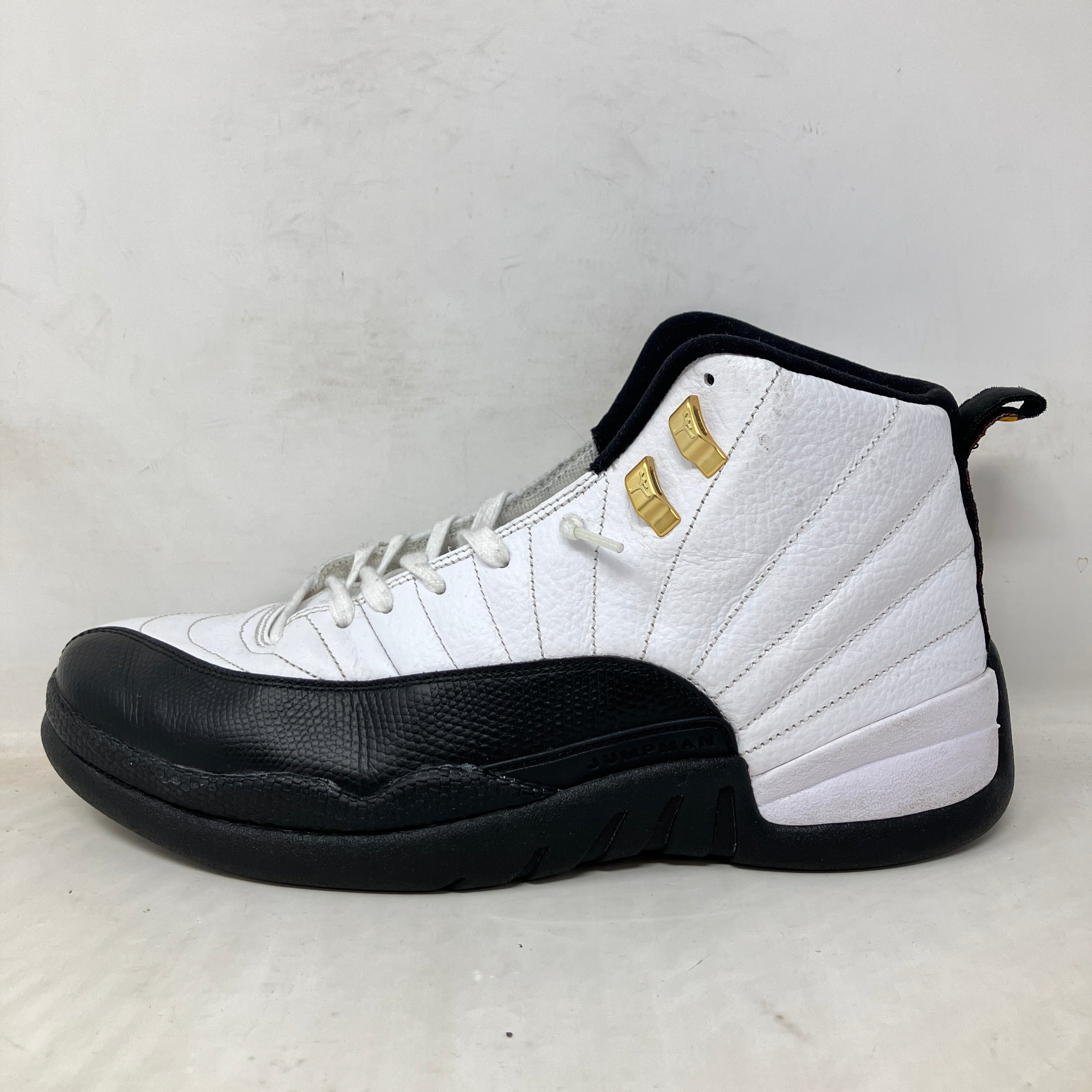 Jordan 12 Retro Taxi (2013)