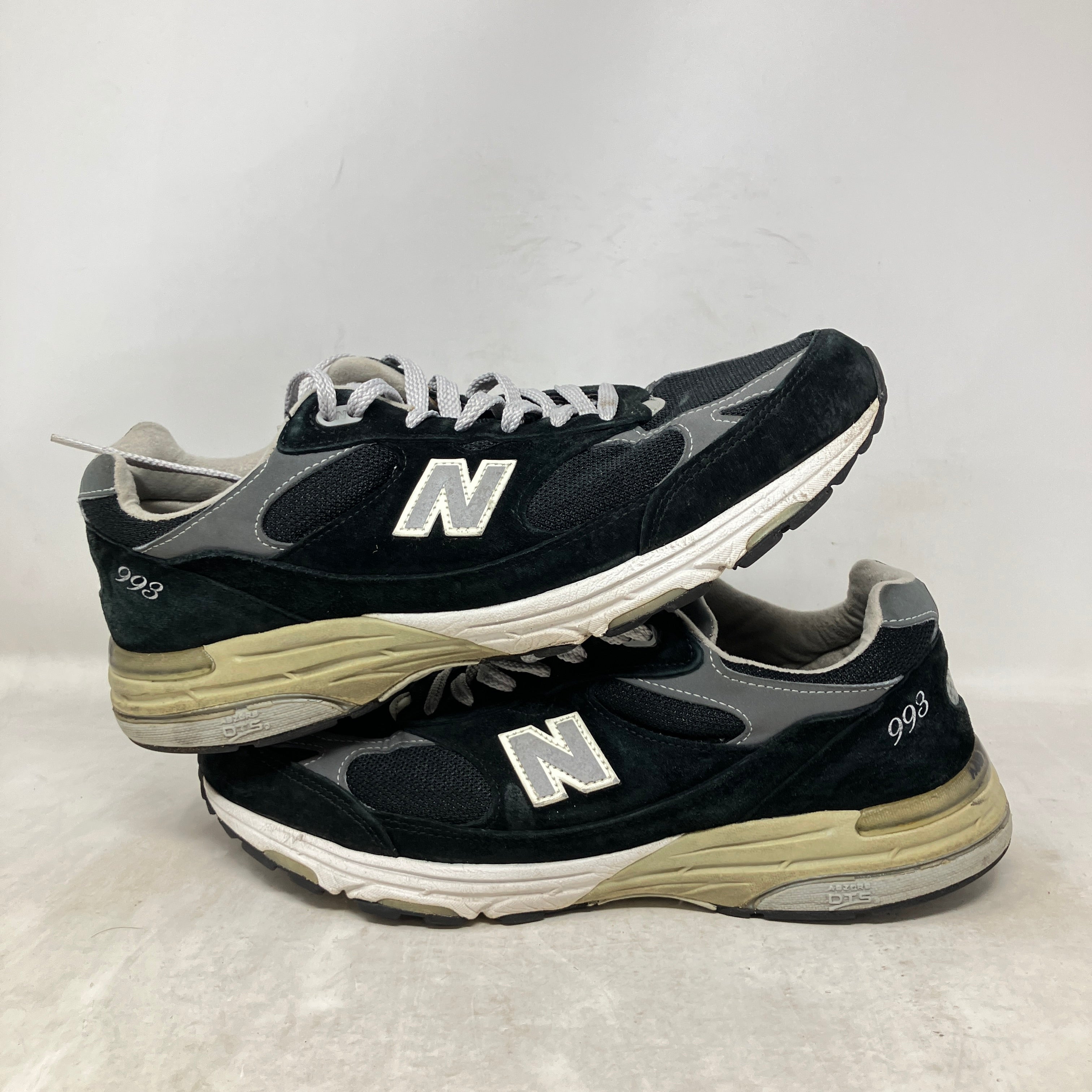 New Balance 993 MiUSA Black