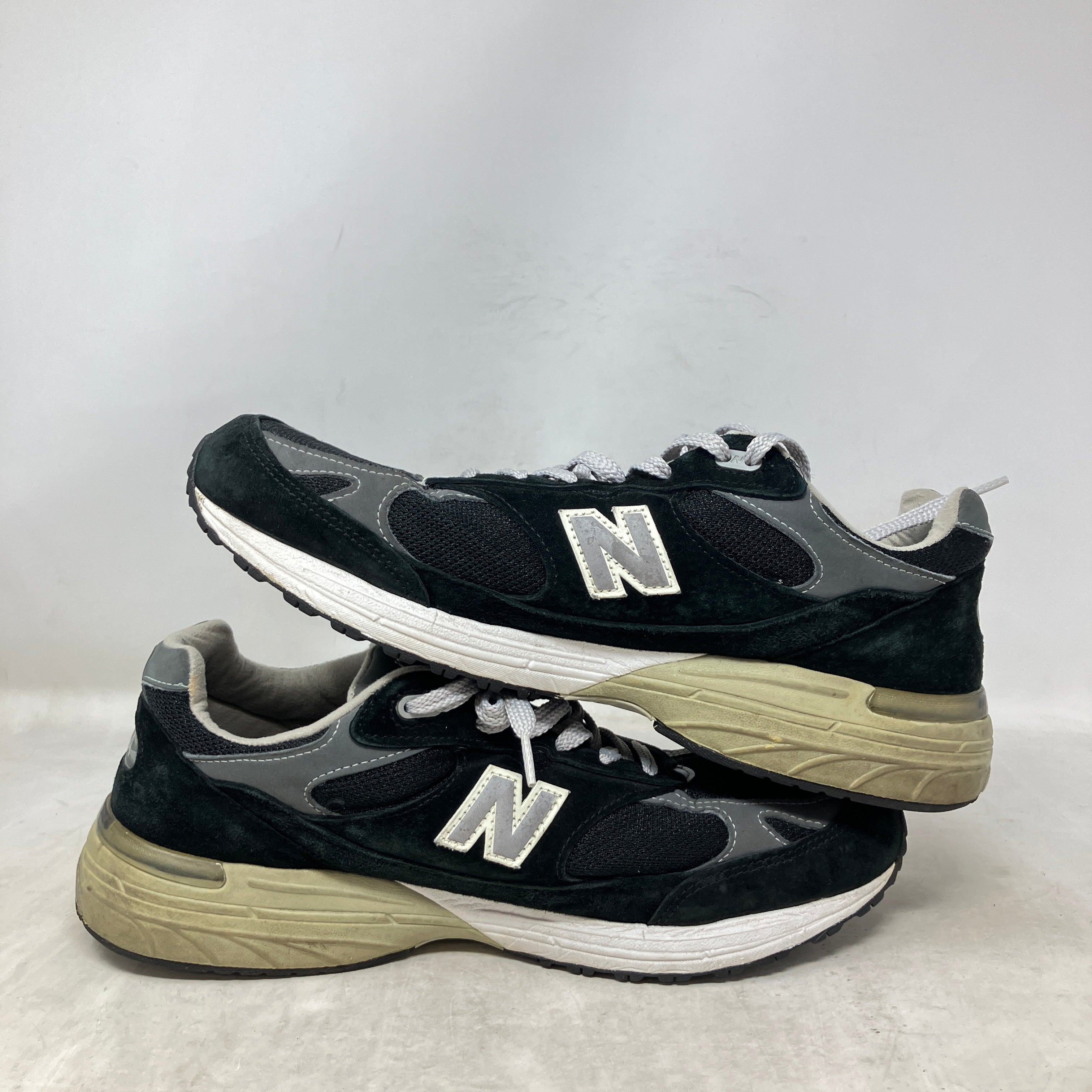 New Balance 993 MiUSA Black
