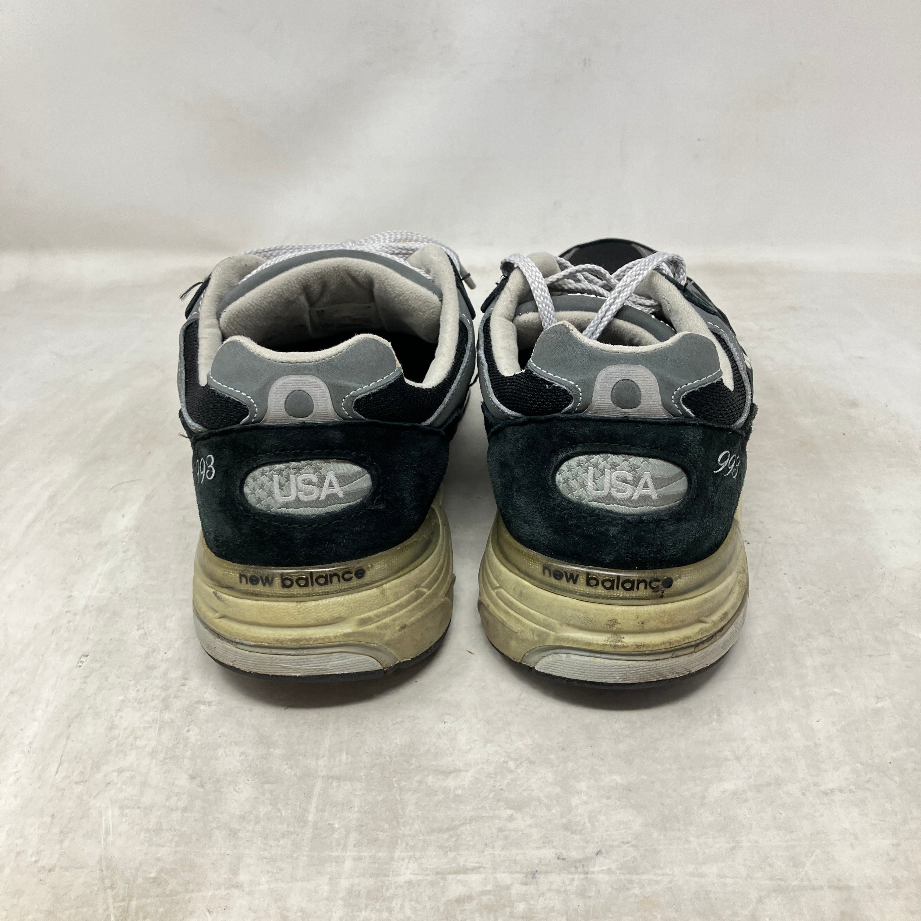 New Balance 993 MiUSA Black