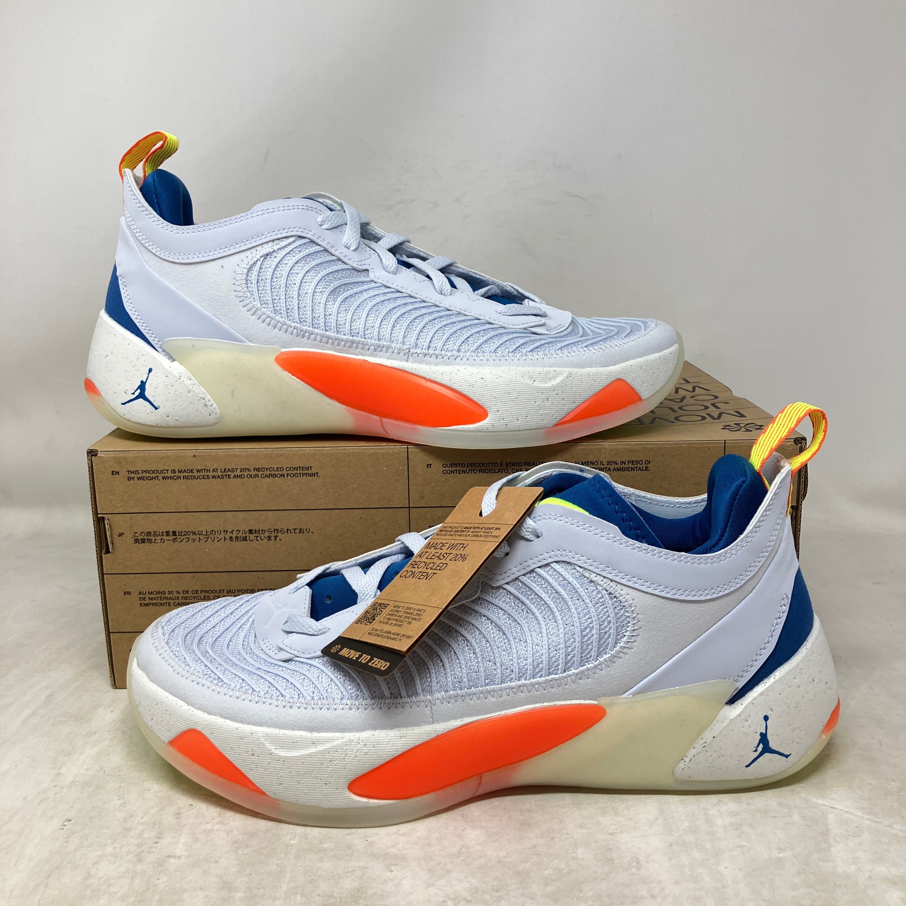 Jordan Luka 1 Next Nature Real Madrid