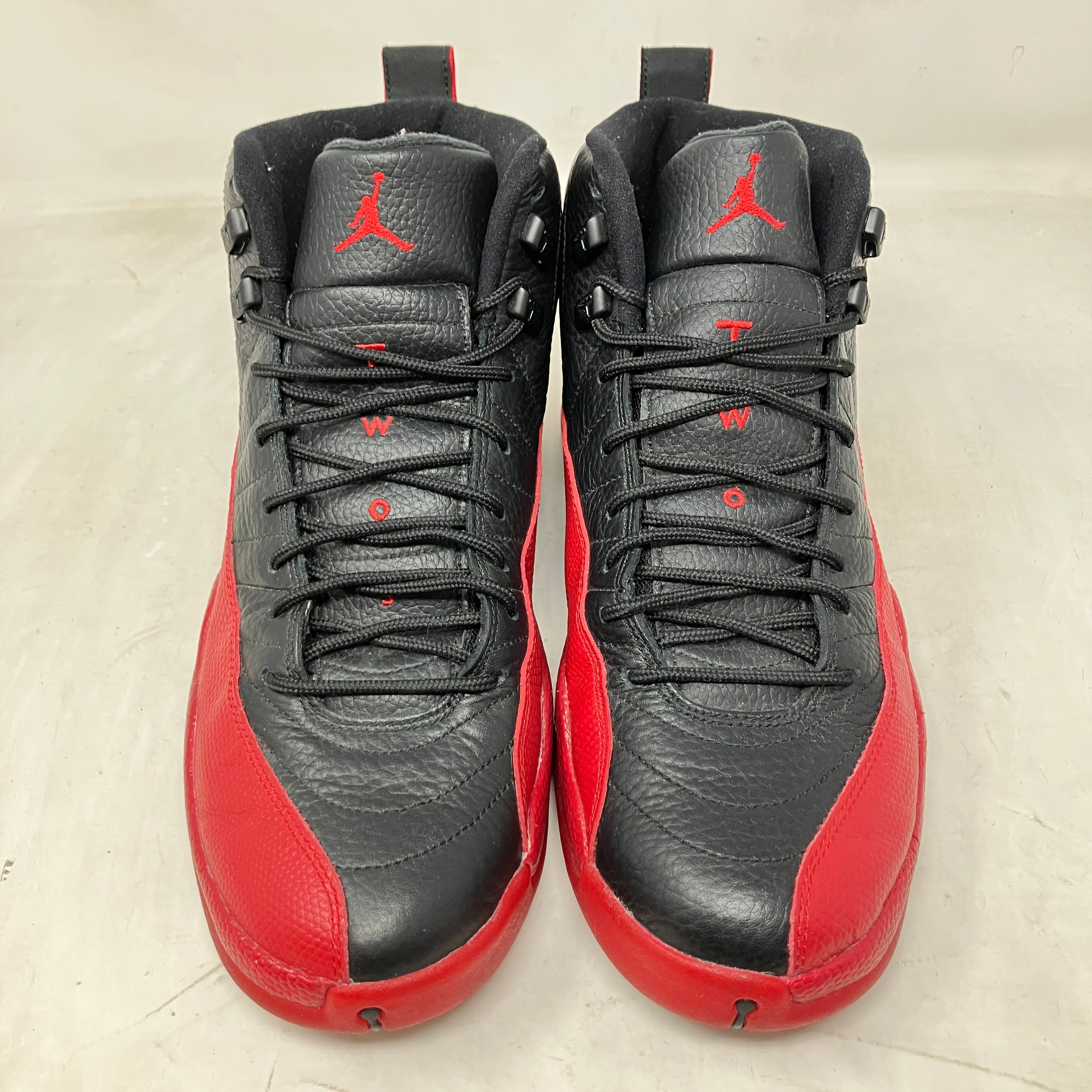 Jordan 12 Retro Flu Game (2016)