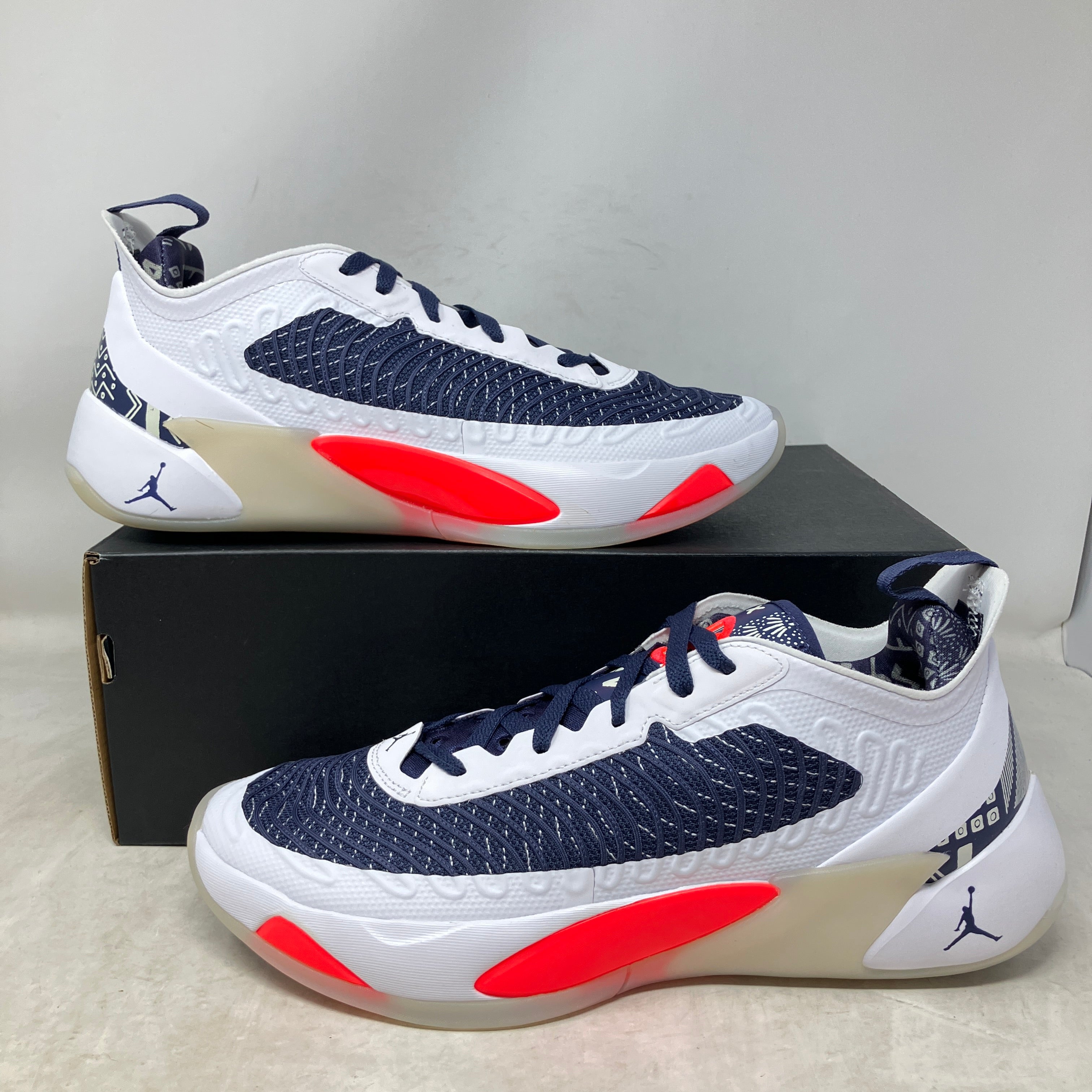 Jordan Luka 1 Quai 54