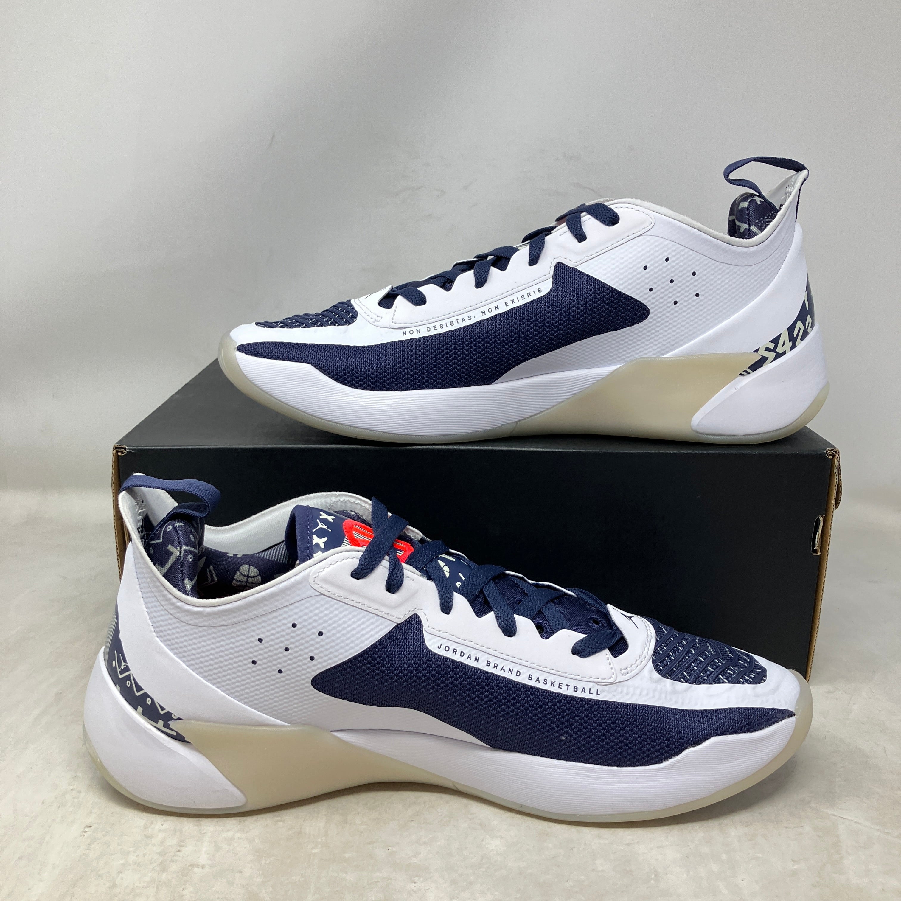 Jordan Luka 1 Quai 54