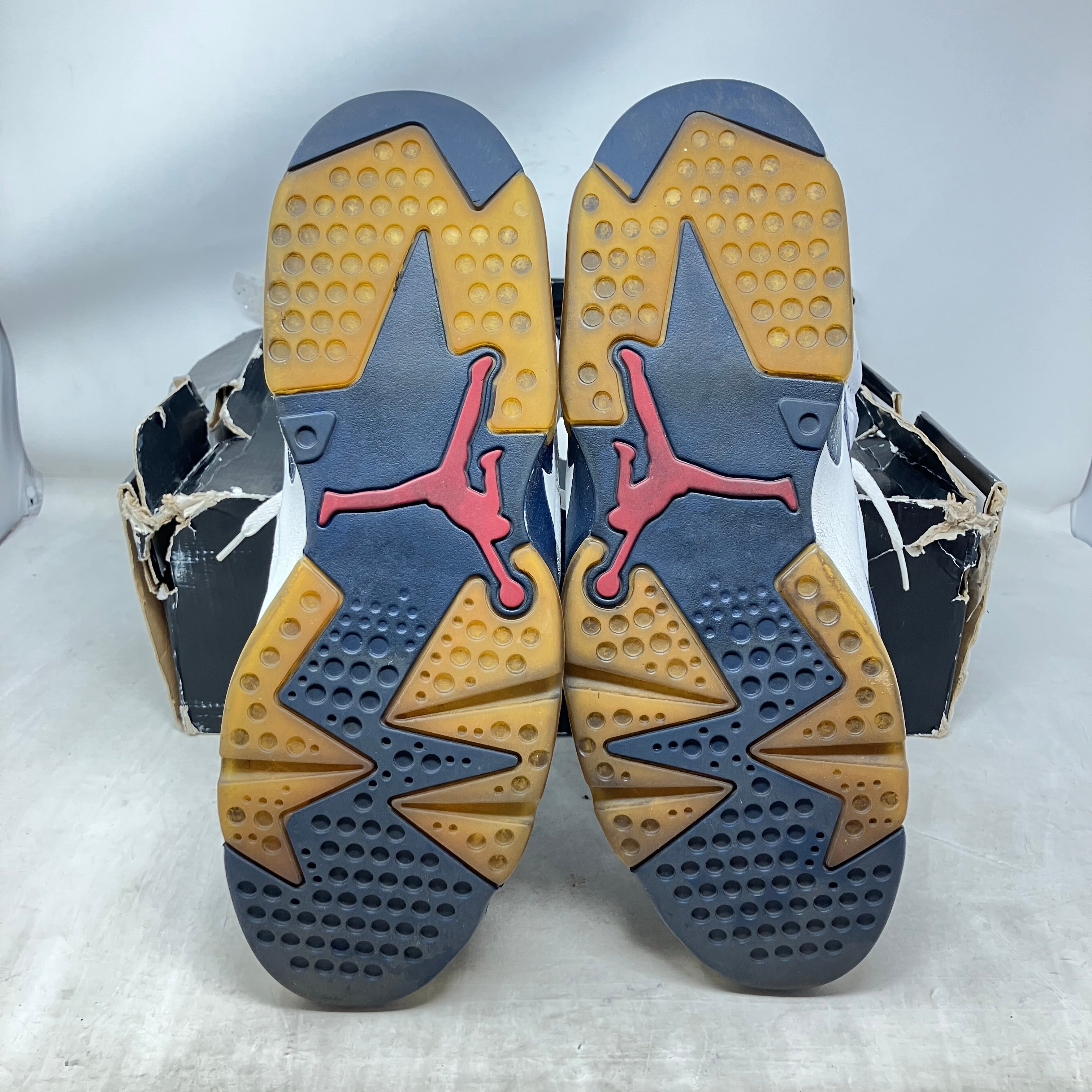 Jordan 6 Retro Olympic London (2012)