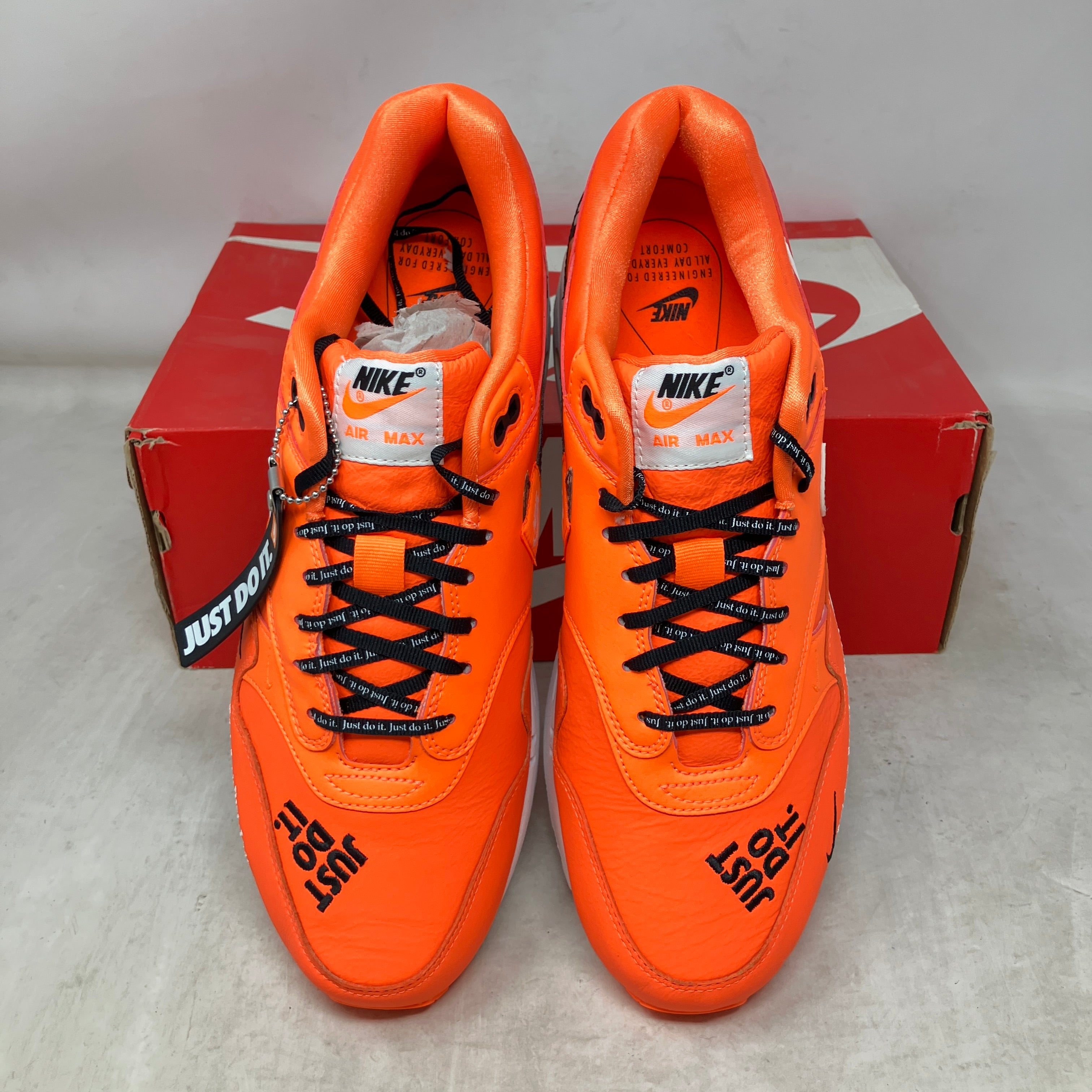 Nike Air Max 1 Just Do It Pack Orange