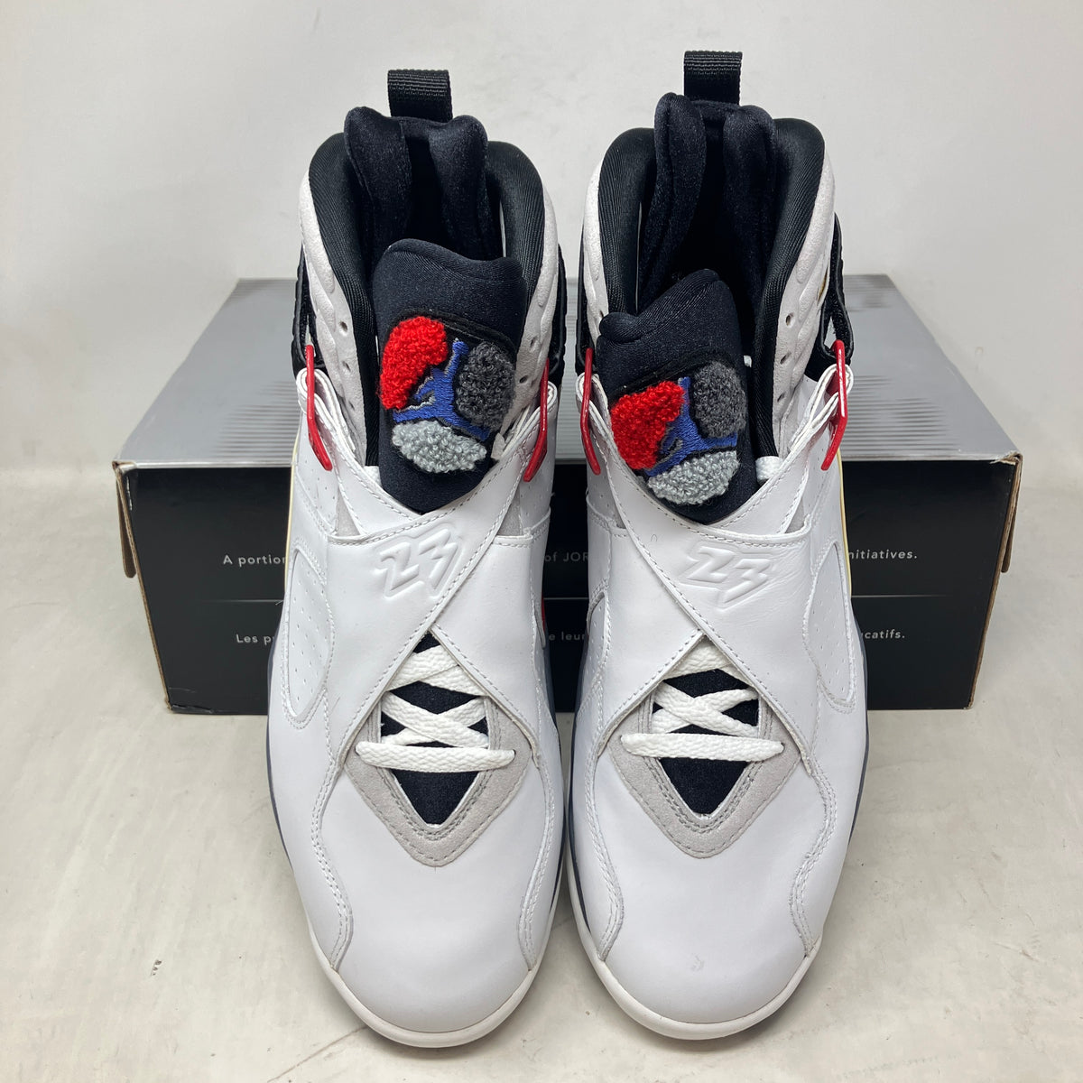 Jordan 8 Retro Bugs Bunny (2003)