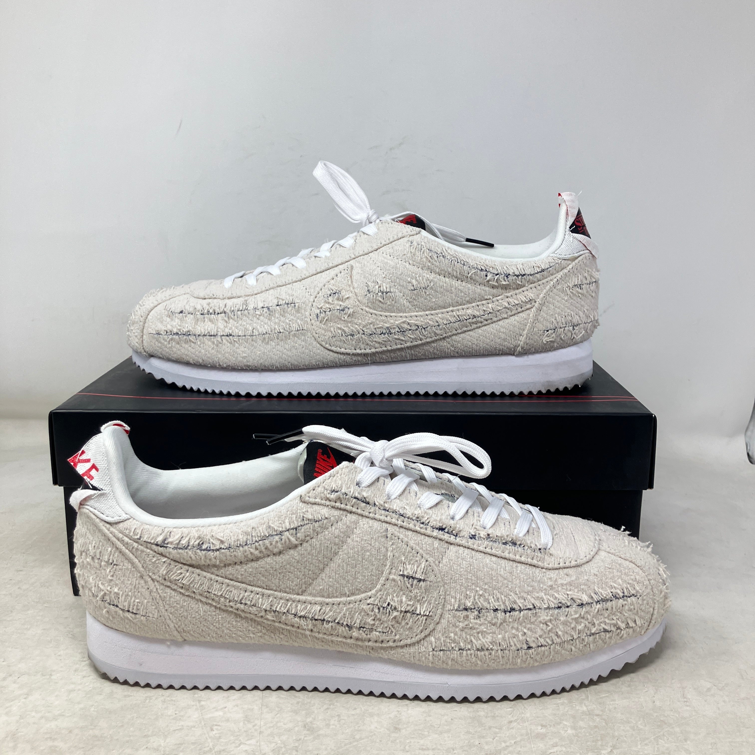 Nike Classic Cortez Stranger Things Sail Upside Down Pack